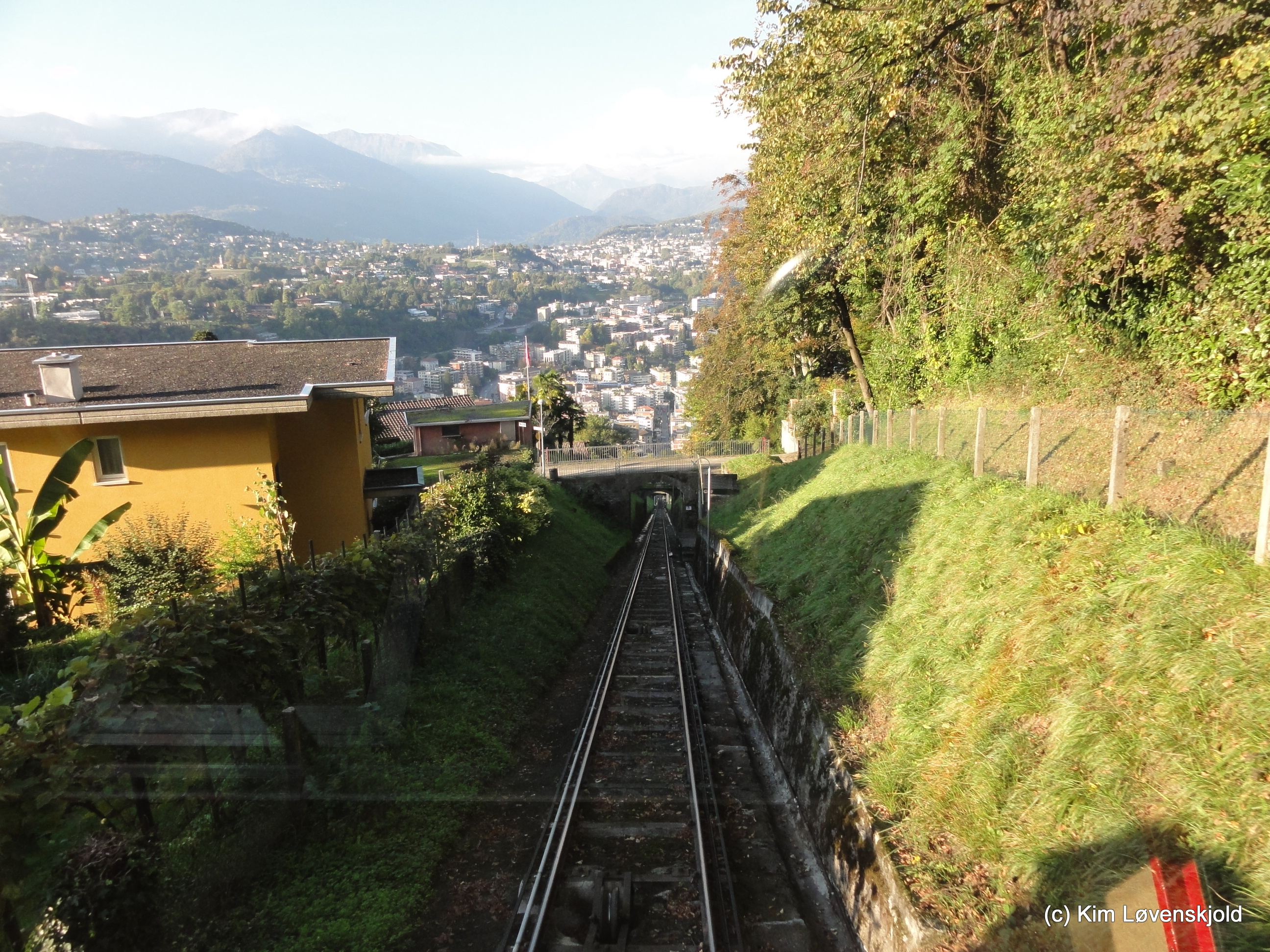 Lugano, Switzerland