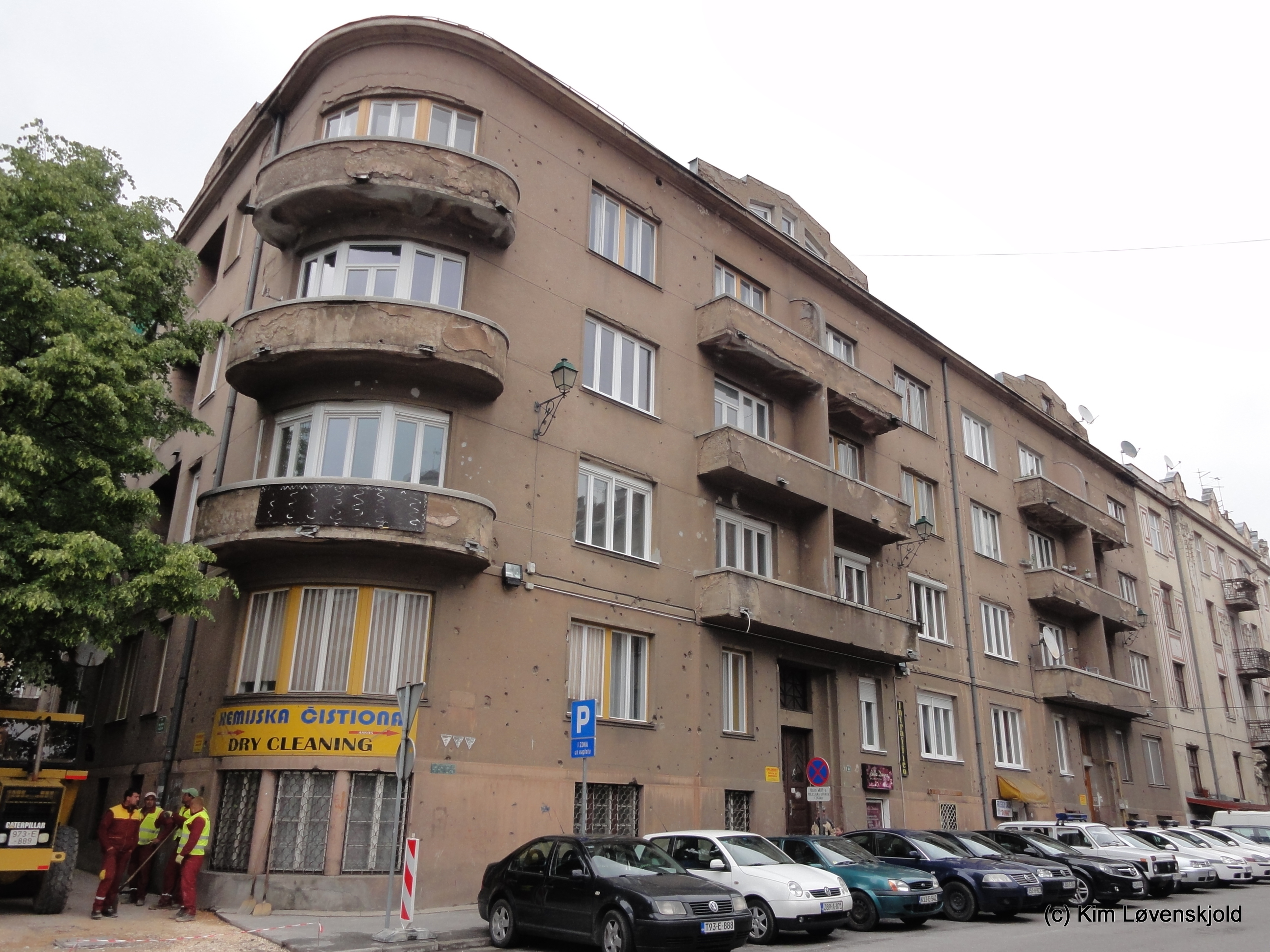Bosnia and Herzegovina, Sarajevo