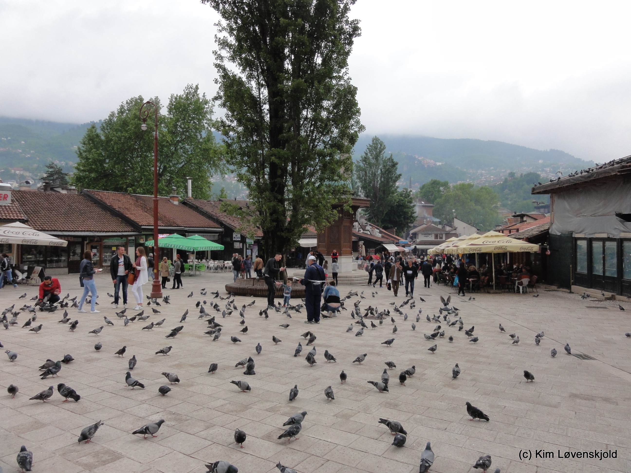 Bosnia and Herzegovina, Sarajevo