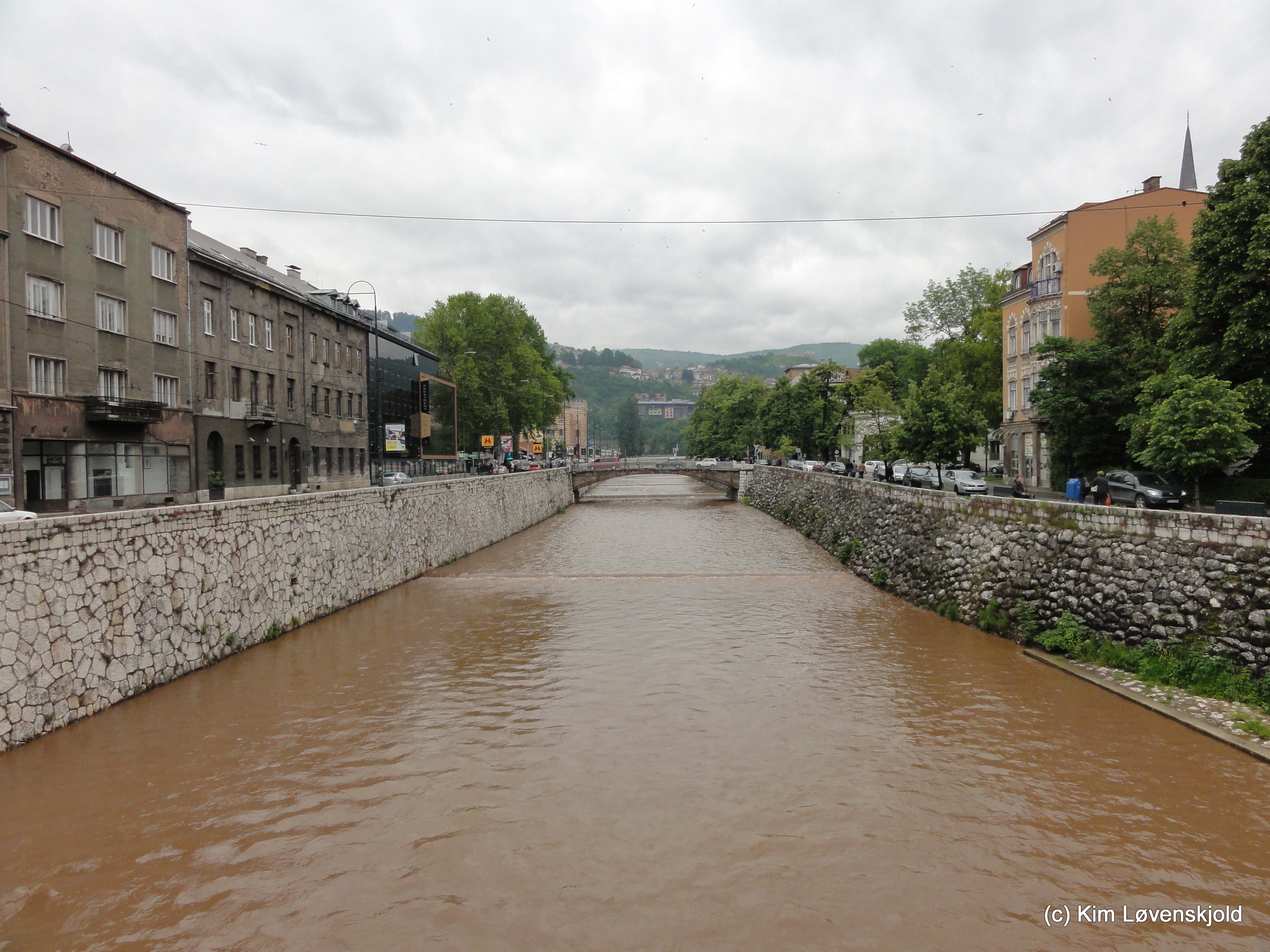 Bosnia and Herzegovina, Sarajevo