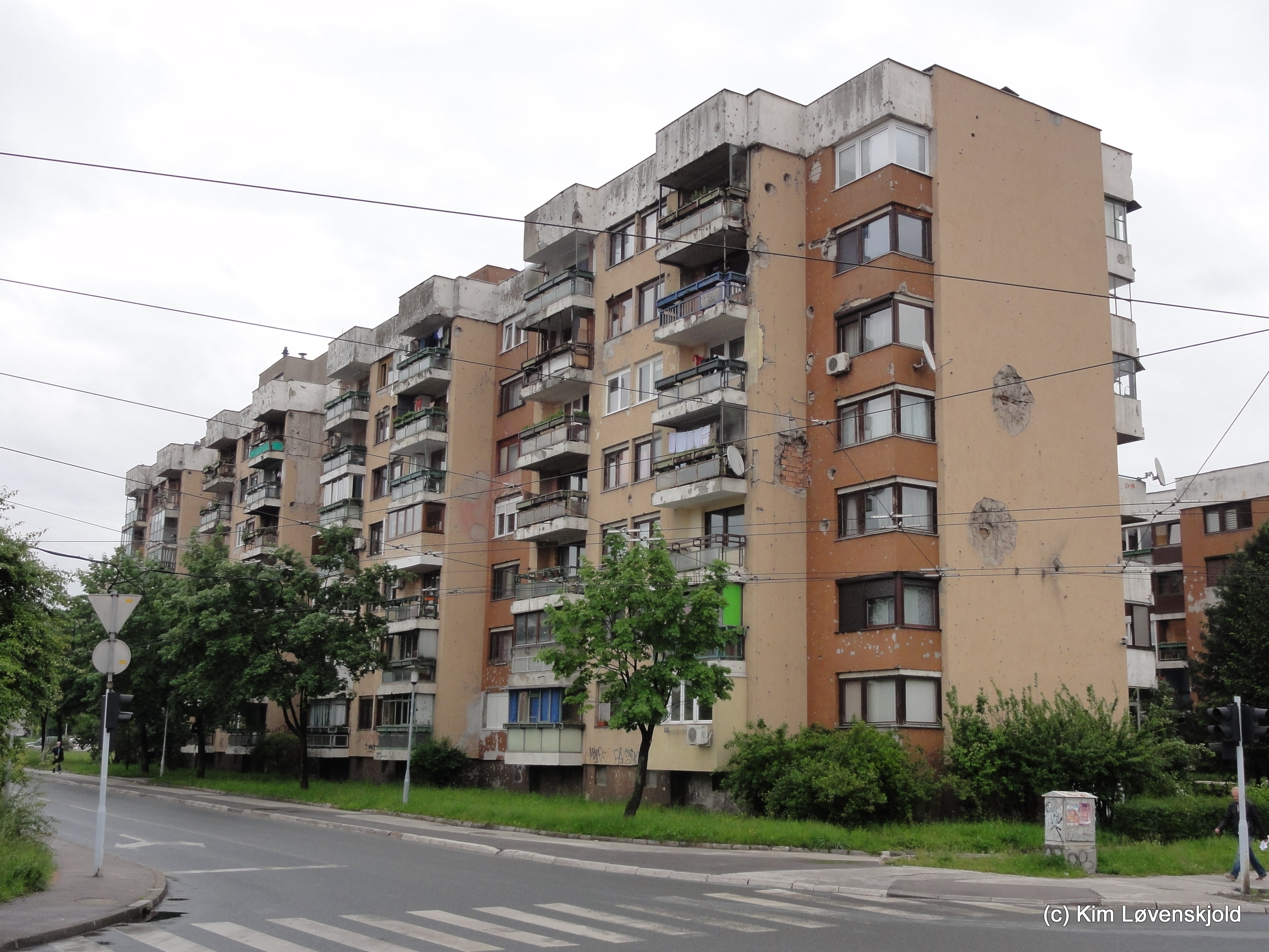 Bosnia and Herzegovina, Sarajevo