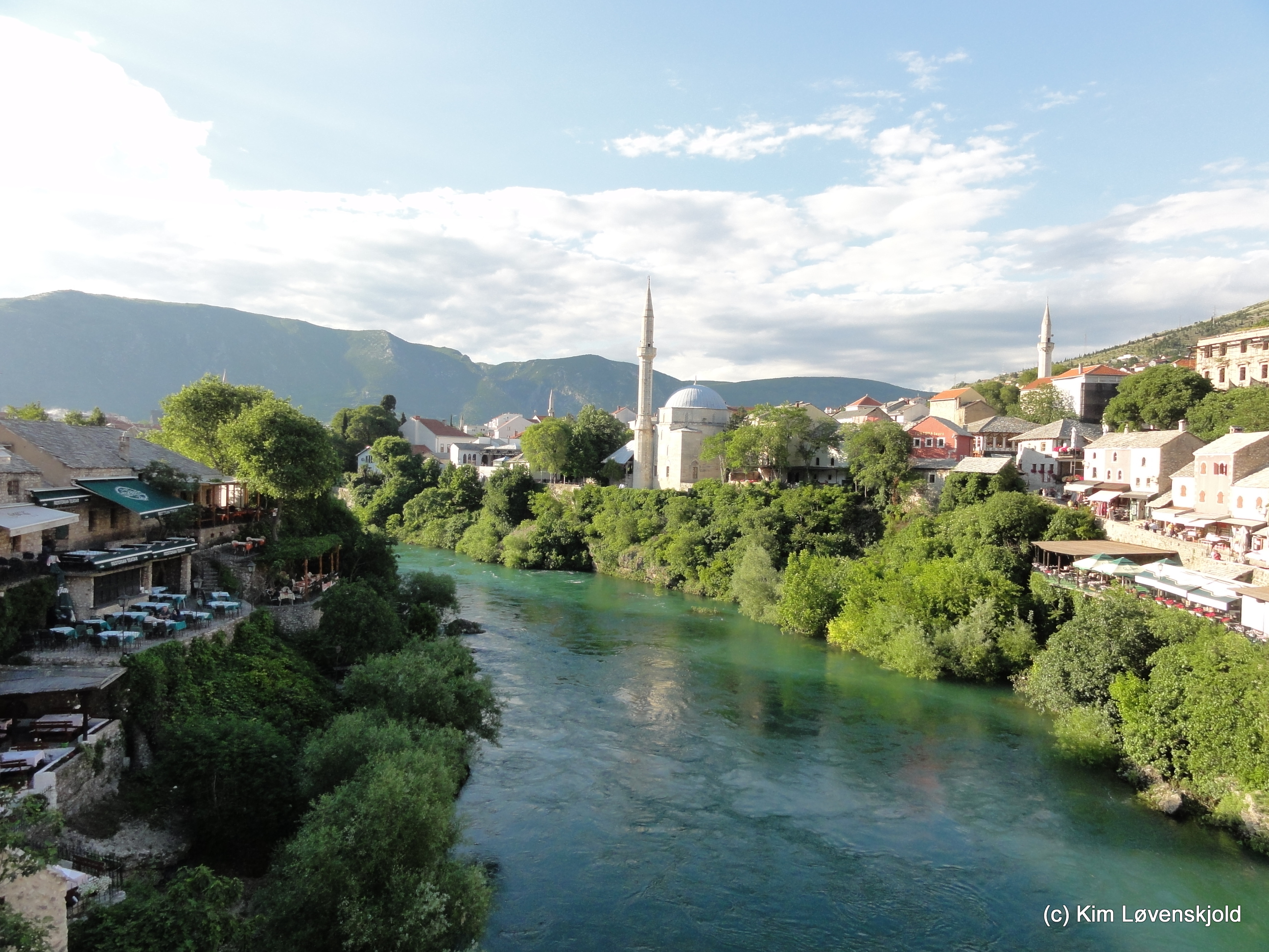 Bosnia and Herzegovina, Mostar