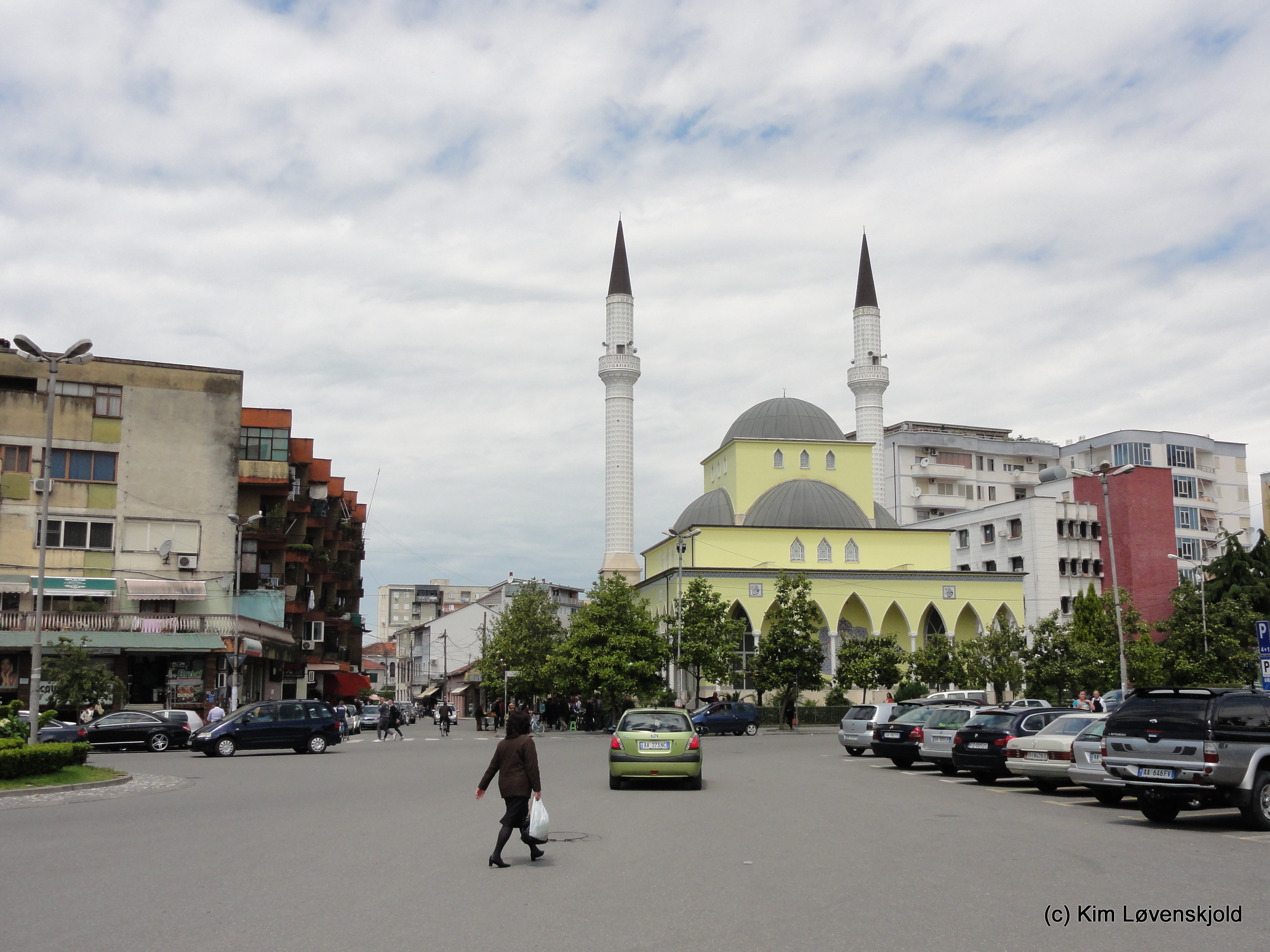 Shkoder, Albania