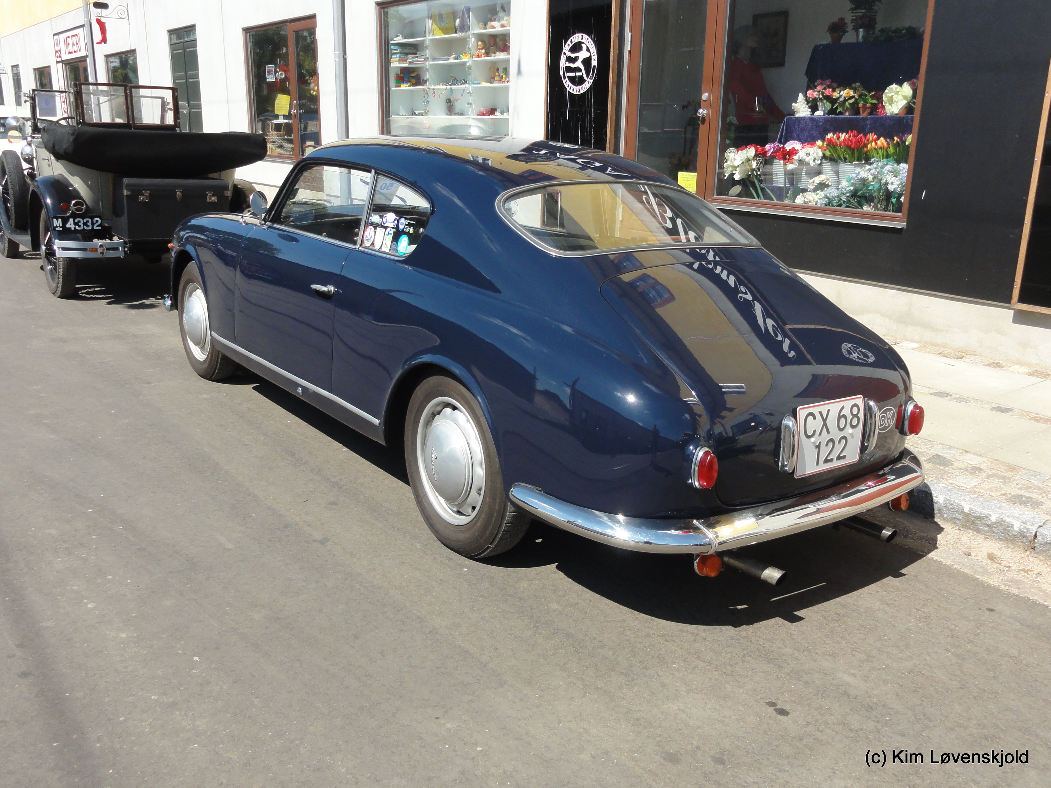 1953' Lancia