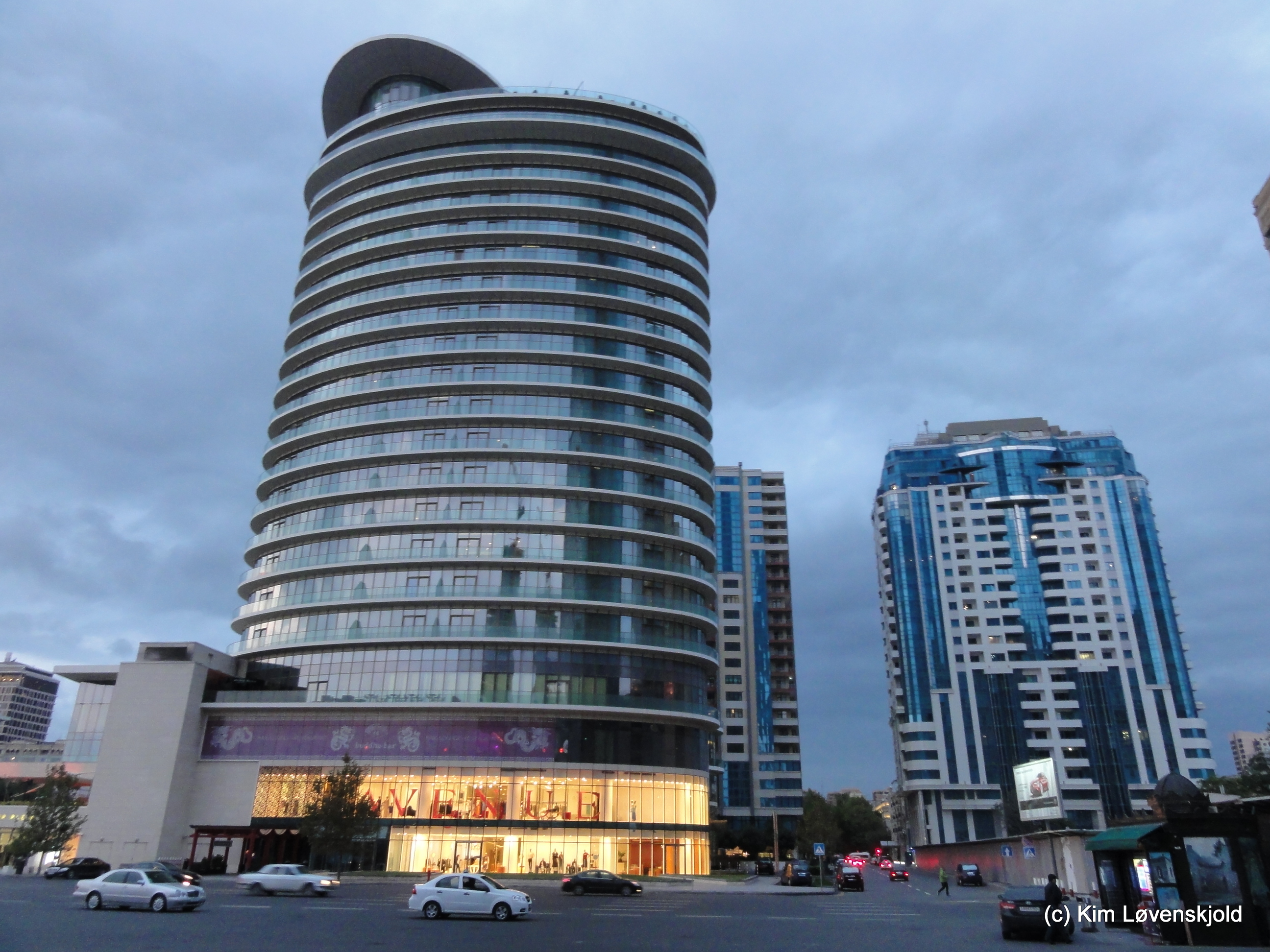 Baku, Azerbaijan
