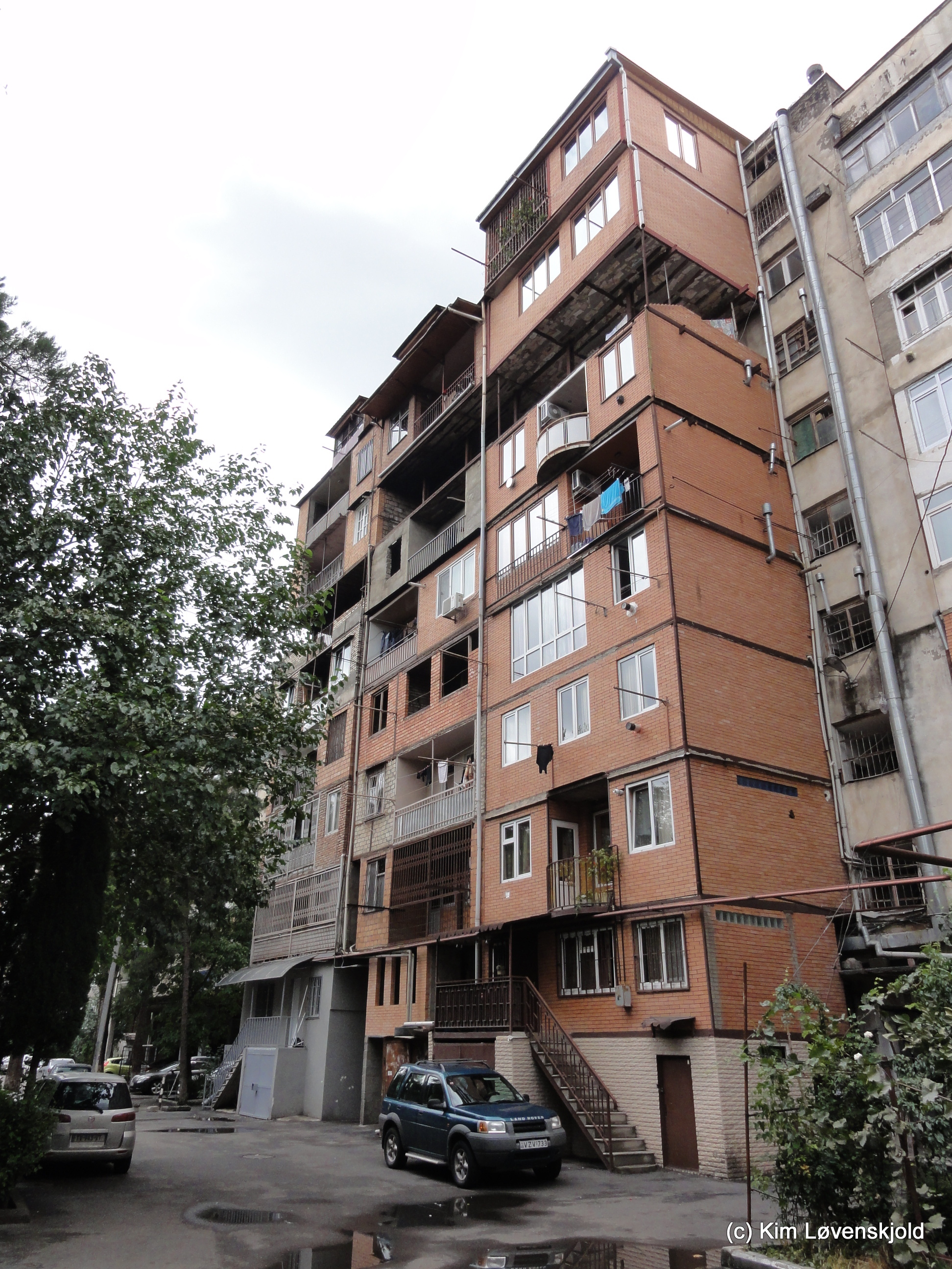 Tbilisi, Georgia