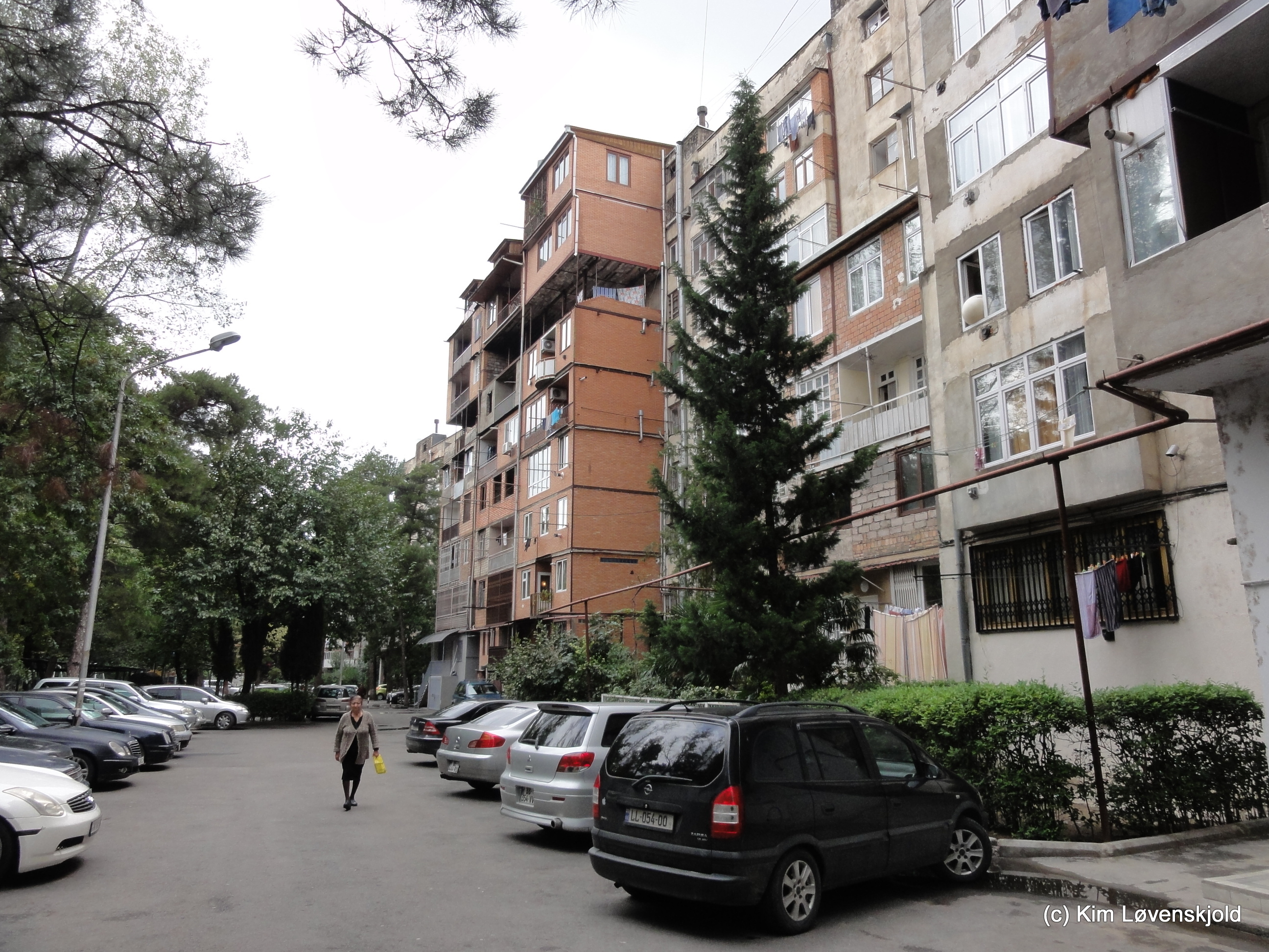 Tbilisi, Georgia