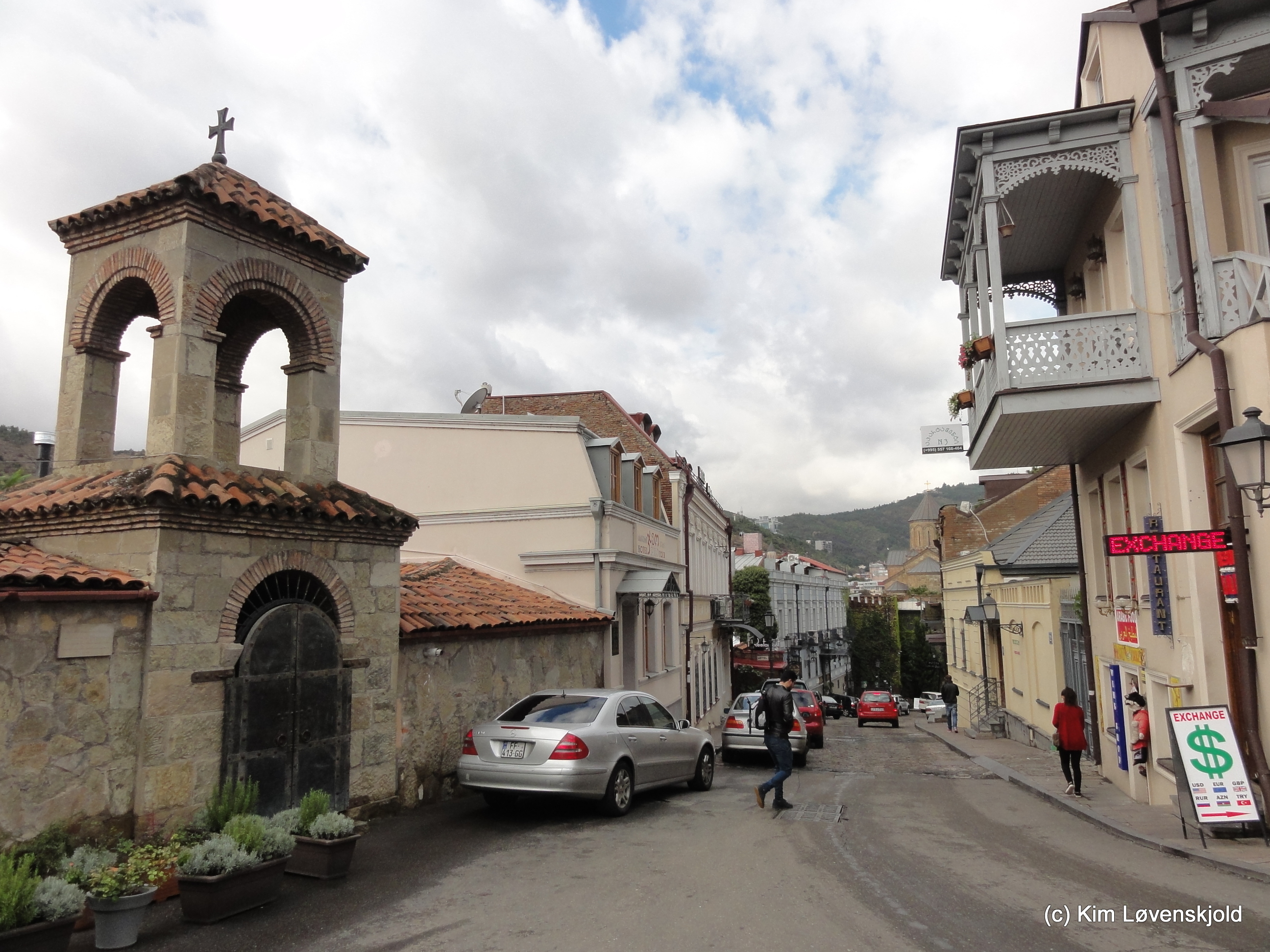 Tbilisi, Georgia