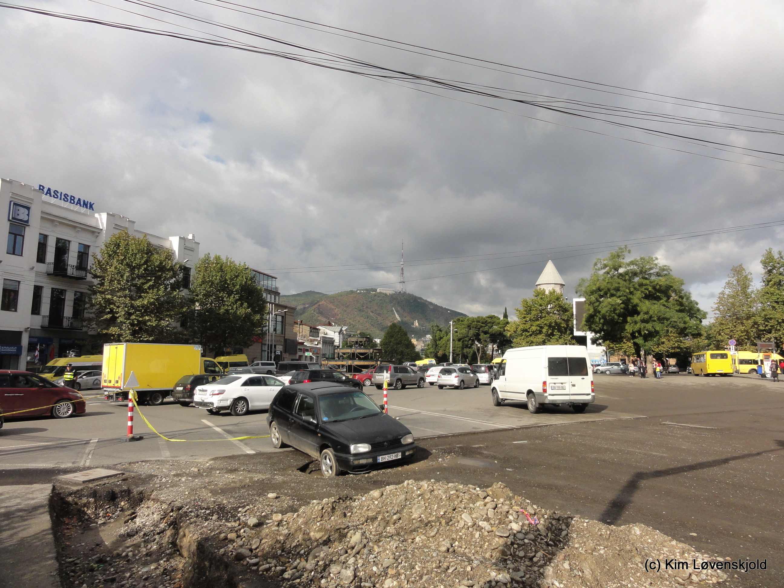 Tbilisi, Georgia