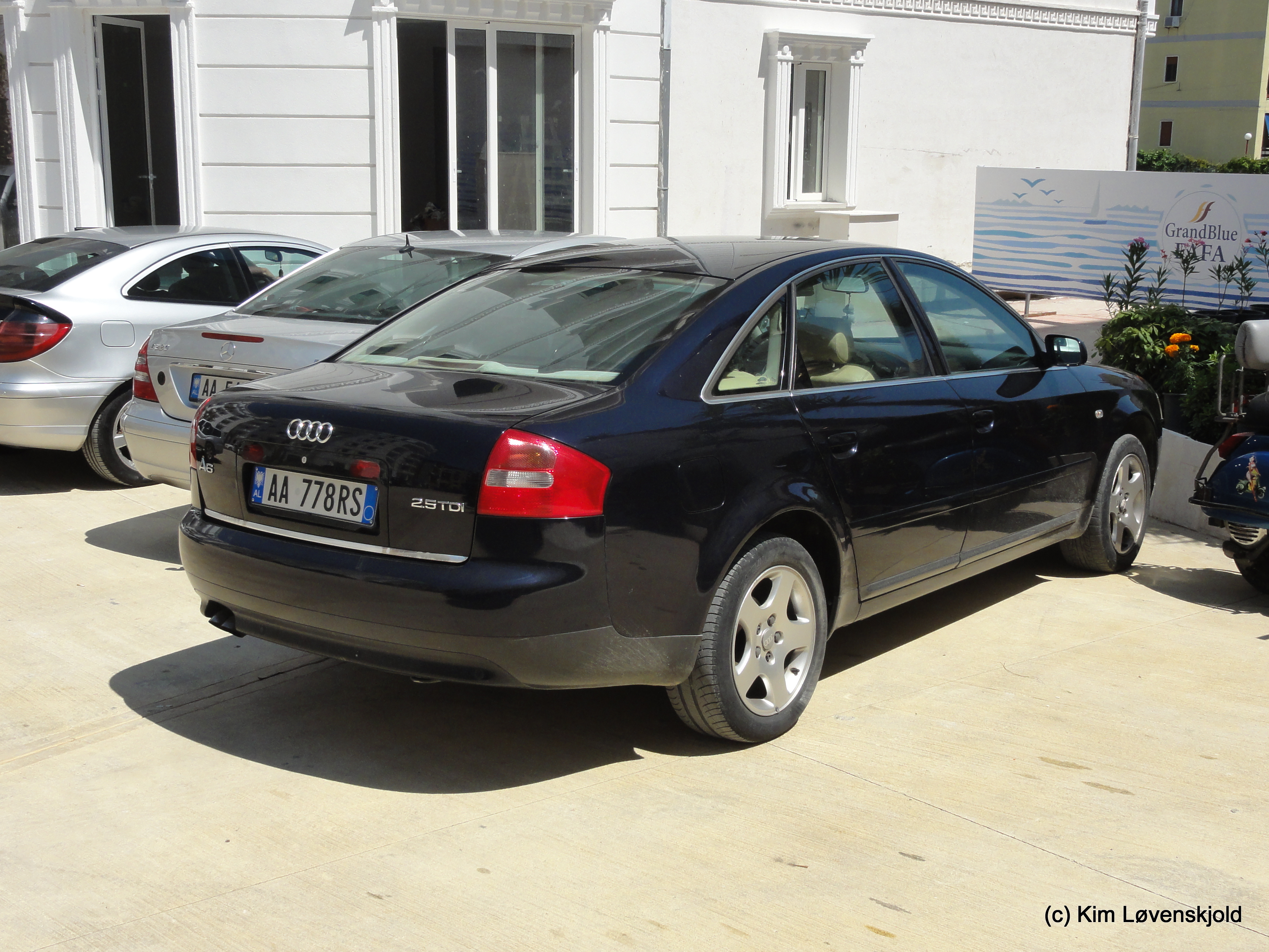 Audi A6 2,5 TDI