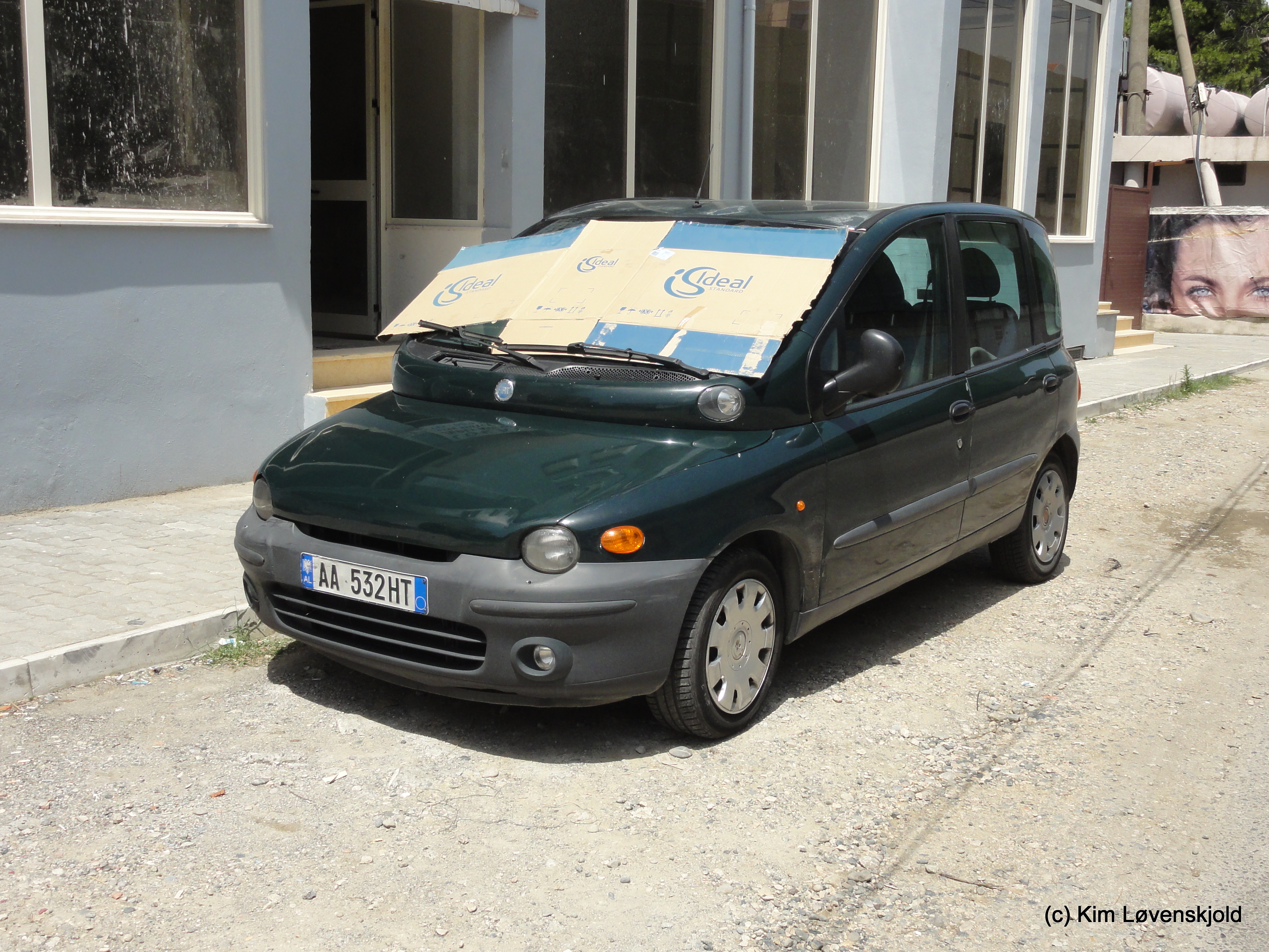 Fiat Multipla