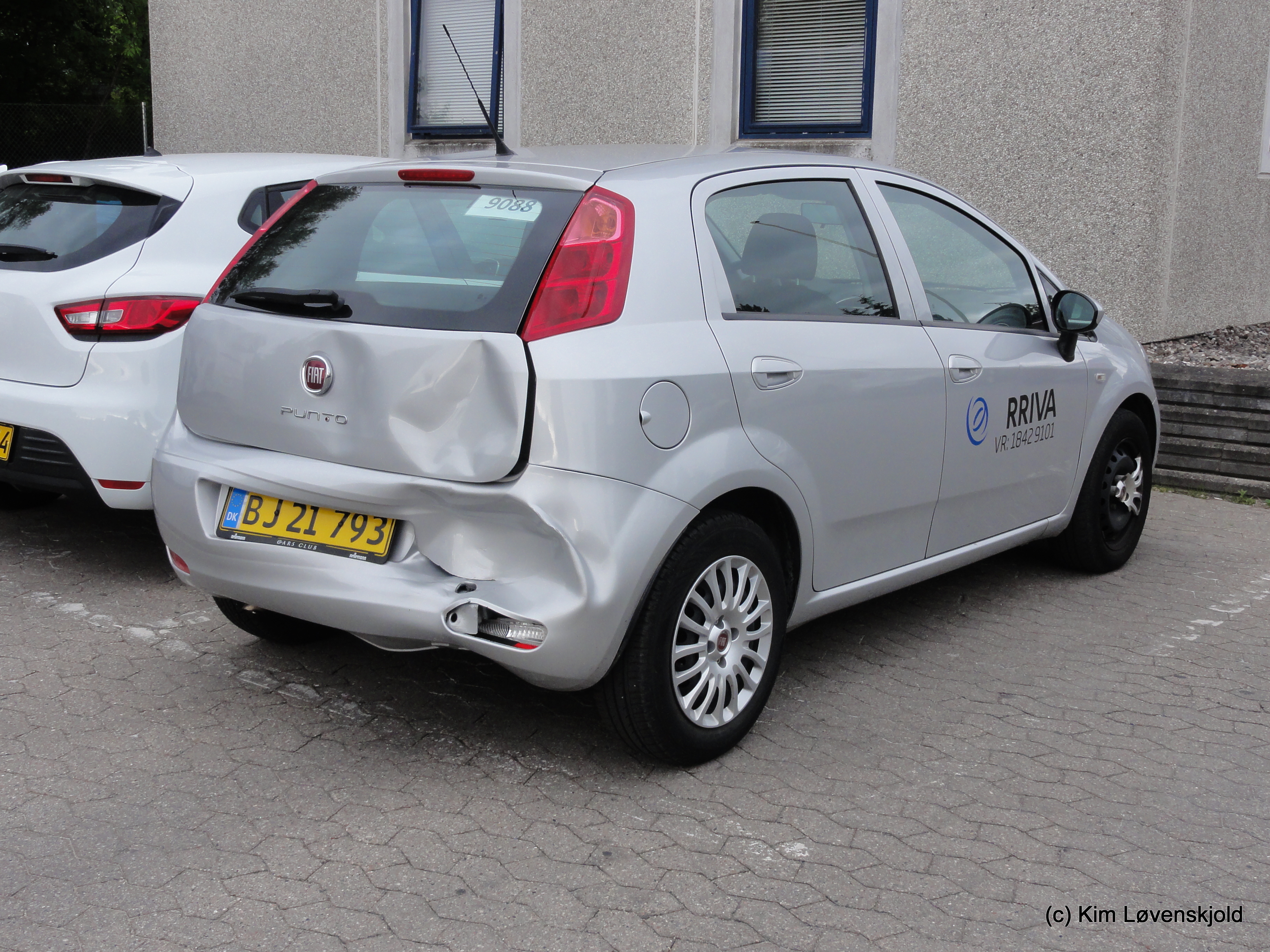 2016' Fiat Punto