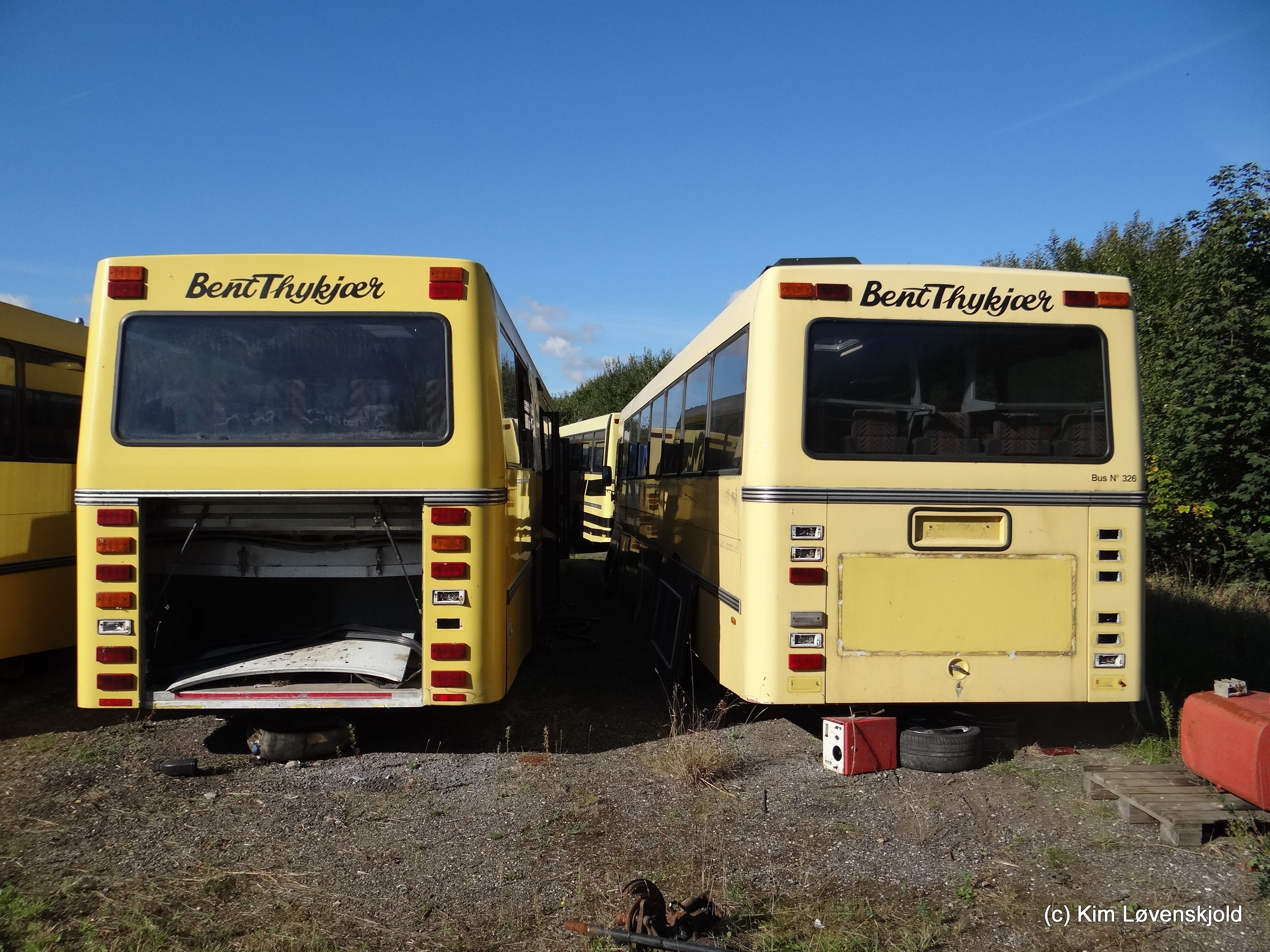 Volvo B10M-60 Aabenraa & DAB 12-1200L