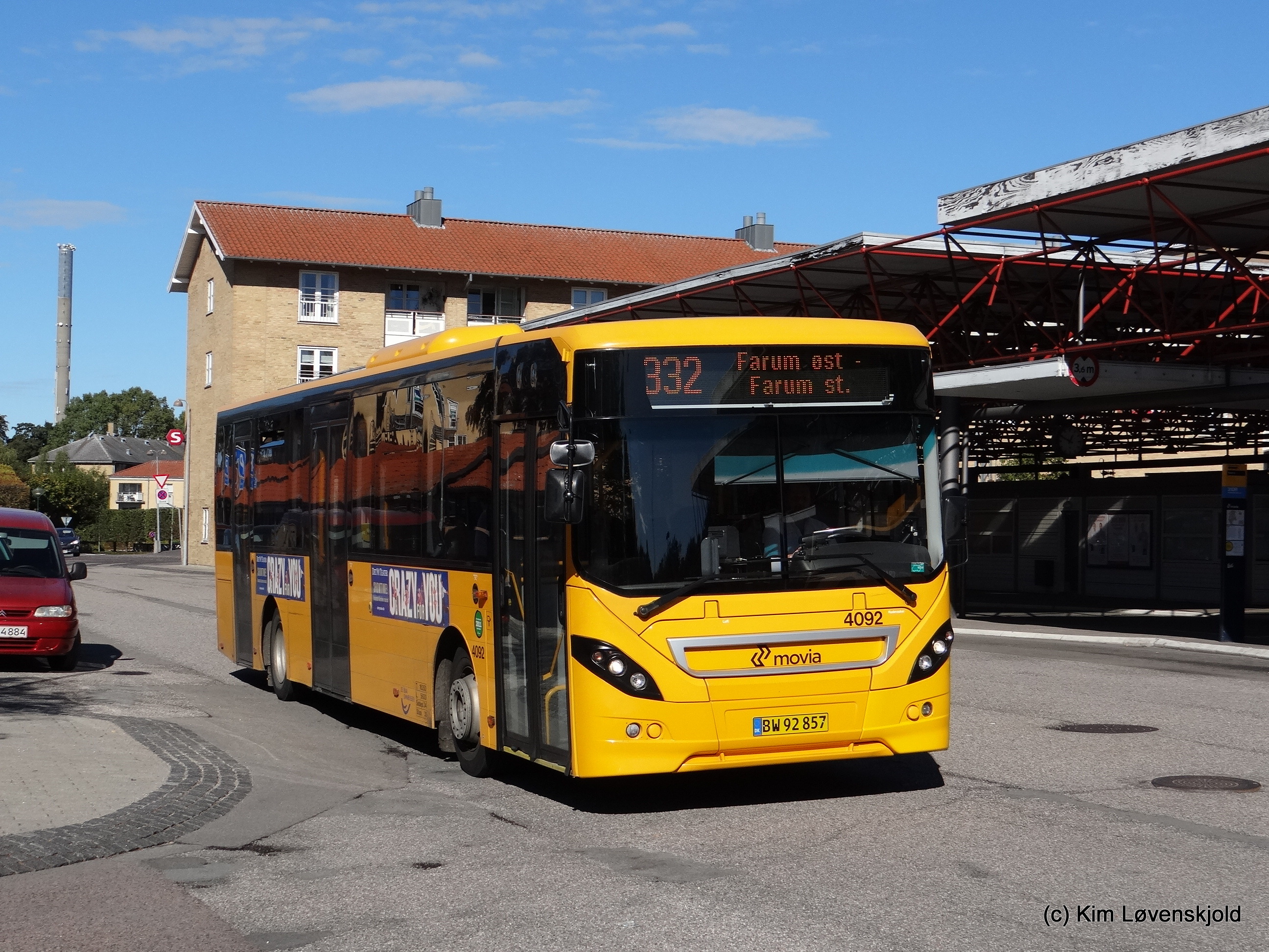 2010' Volvo B7RLE-60 Säffle 8500LE Facelift