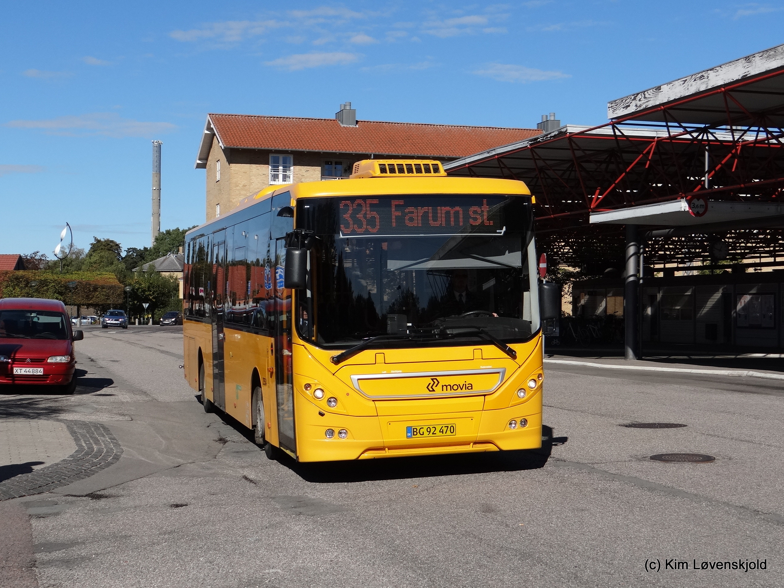 2010' Volvo B7RLE-60 Säffle 8500 Facelift