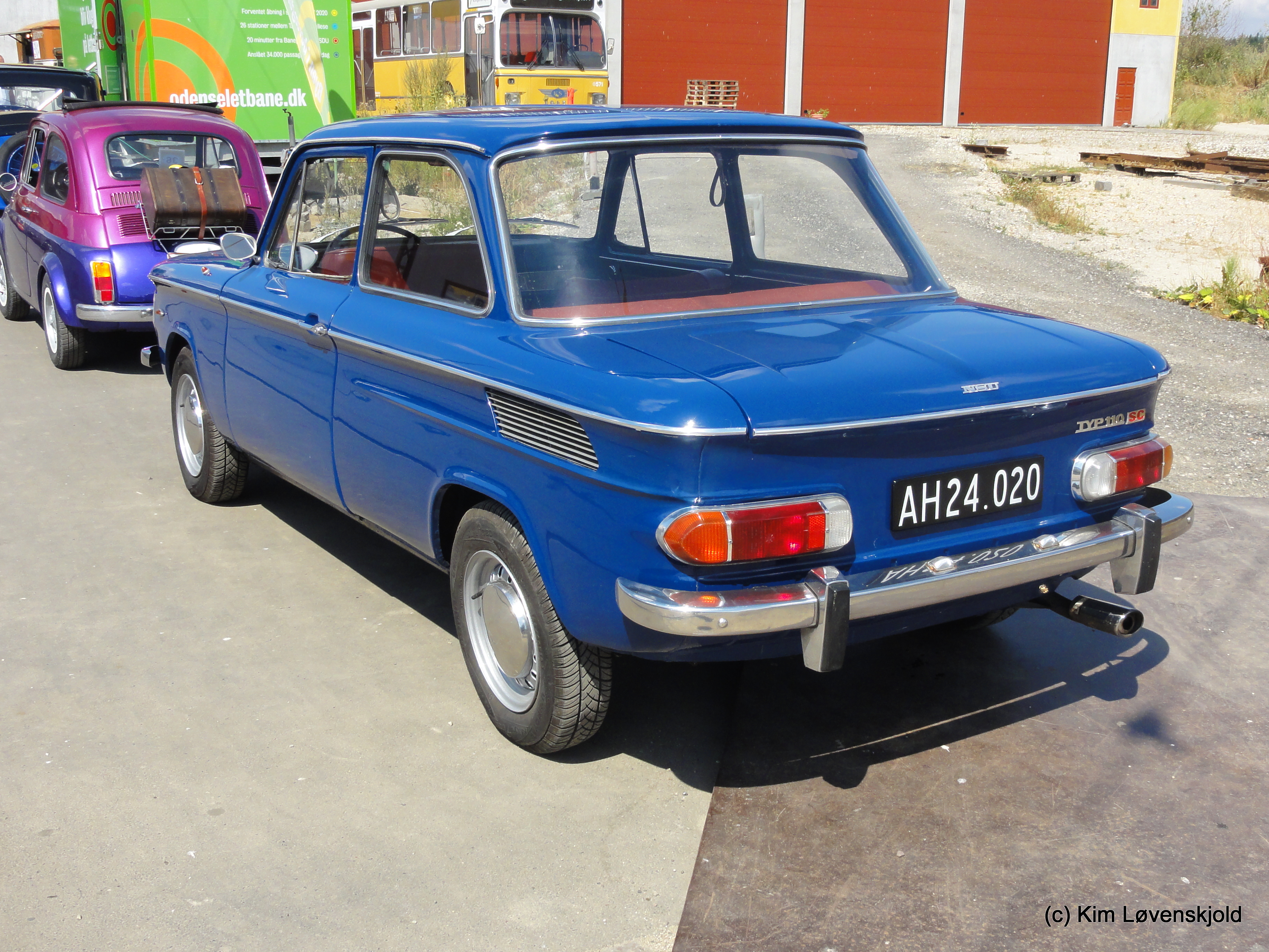 1967' NSU 110