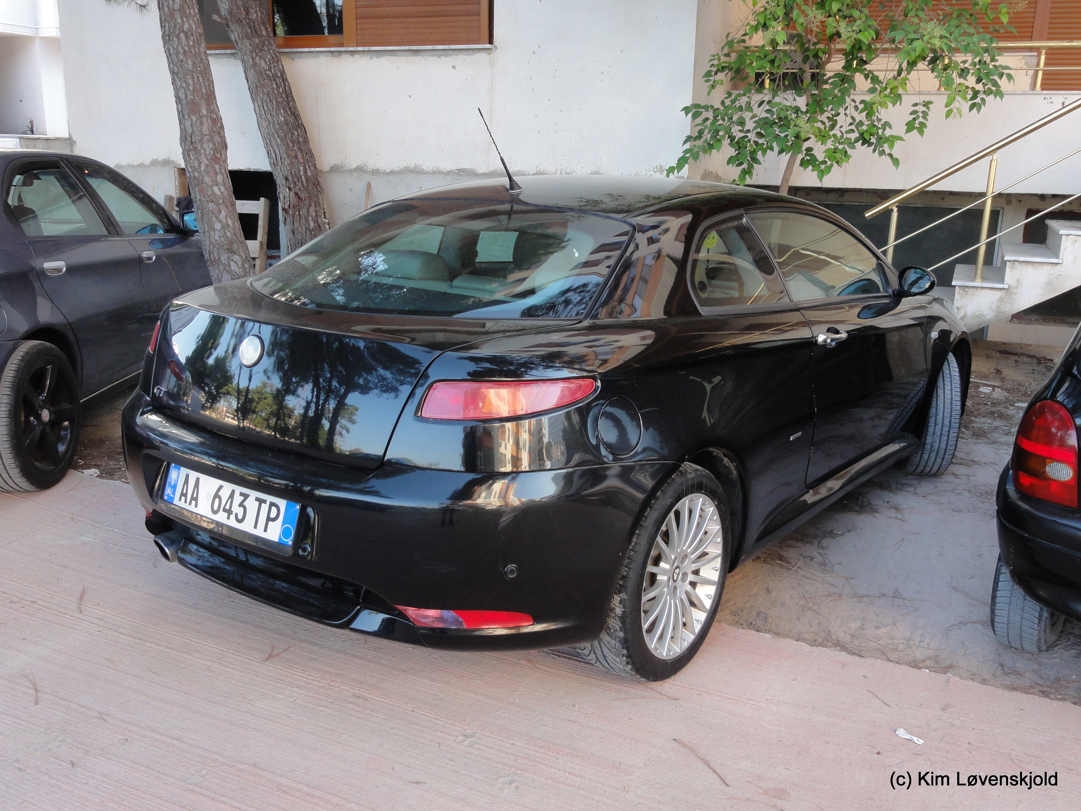 Alfa Romeo GT