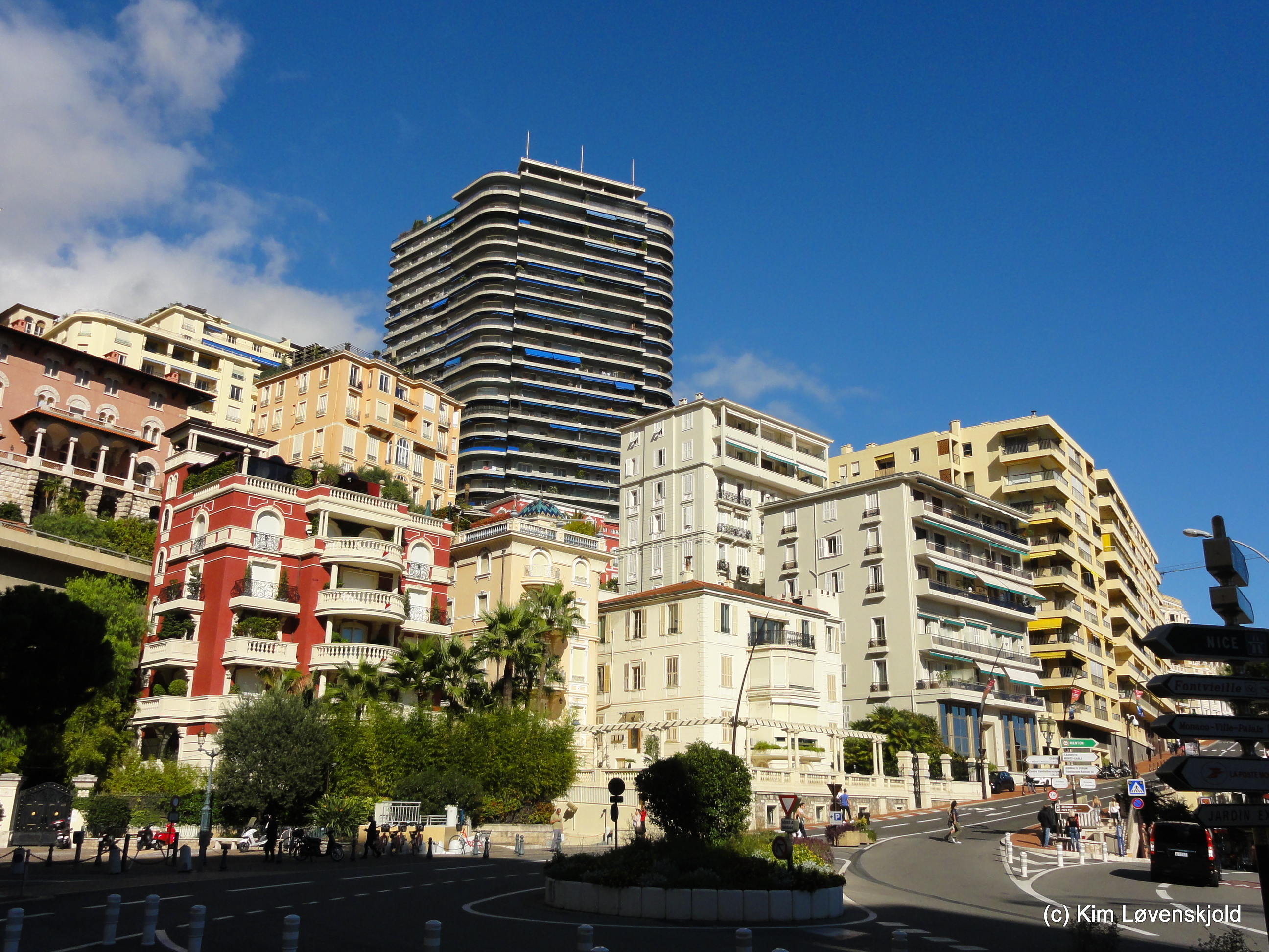 Monaco