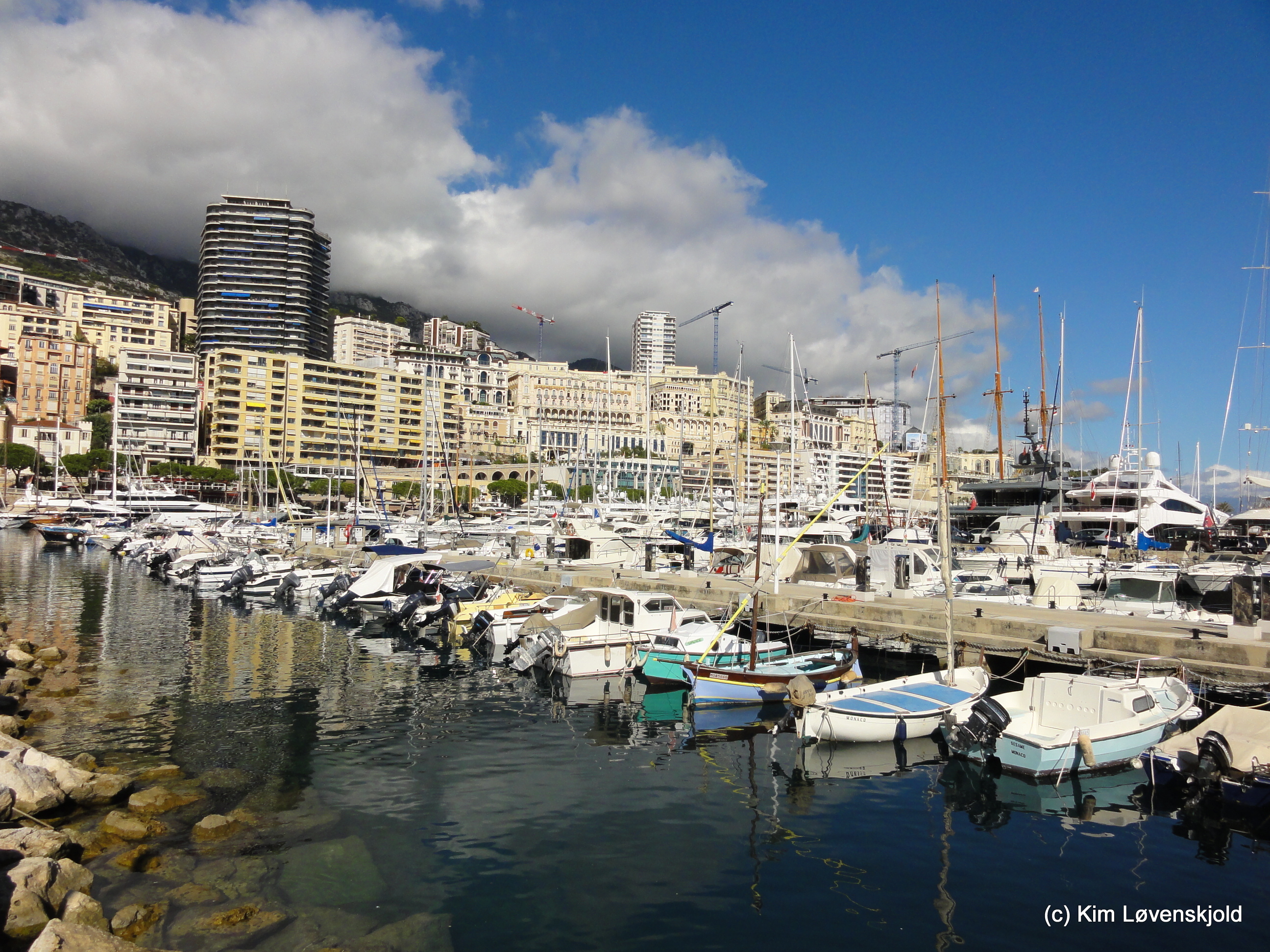 Monaco