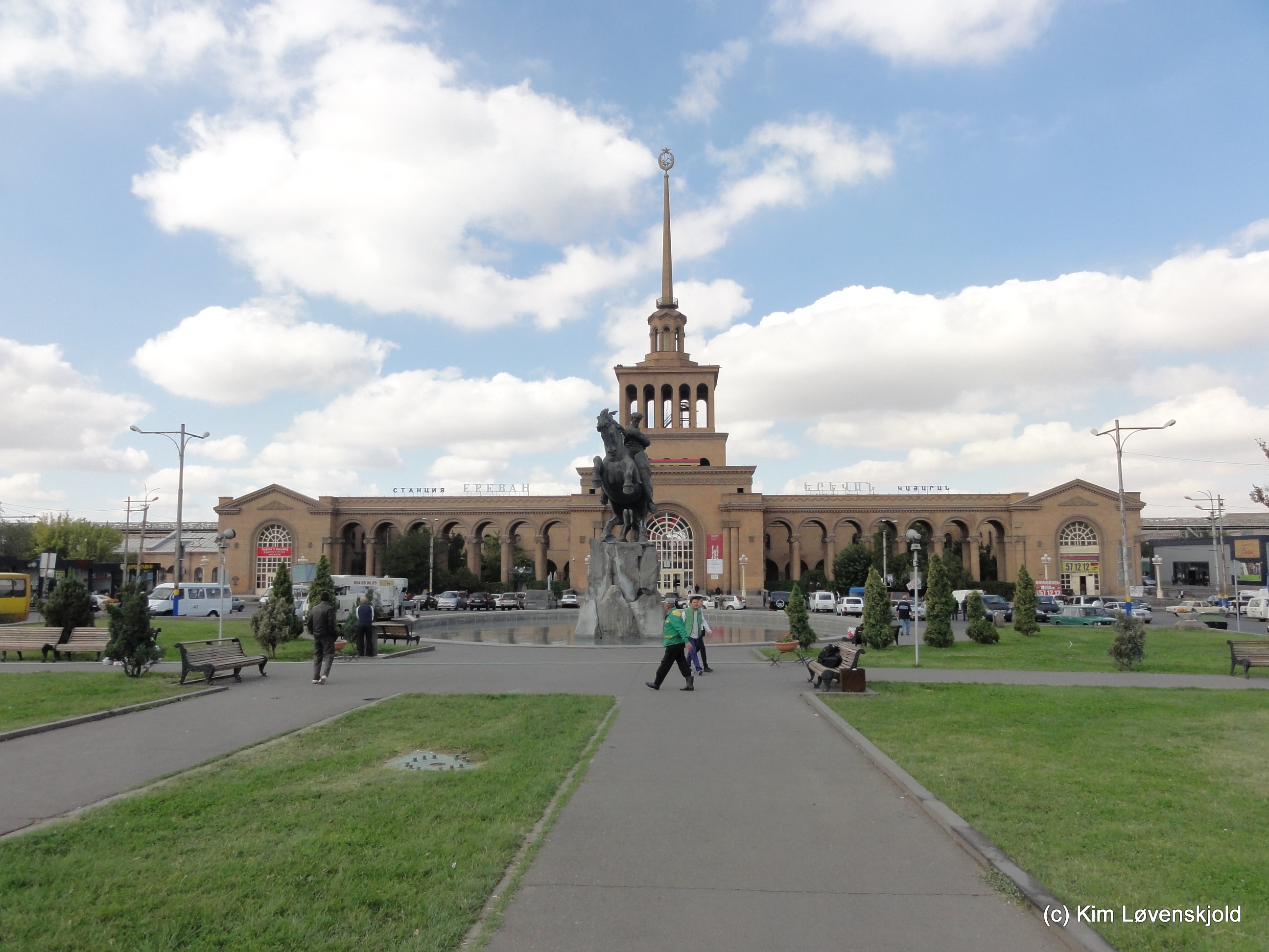 Yerevan, Armenia
