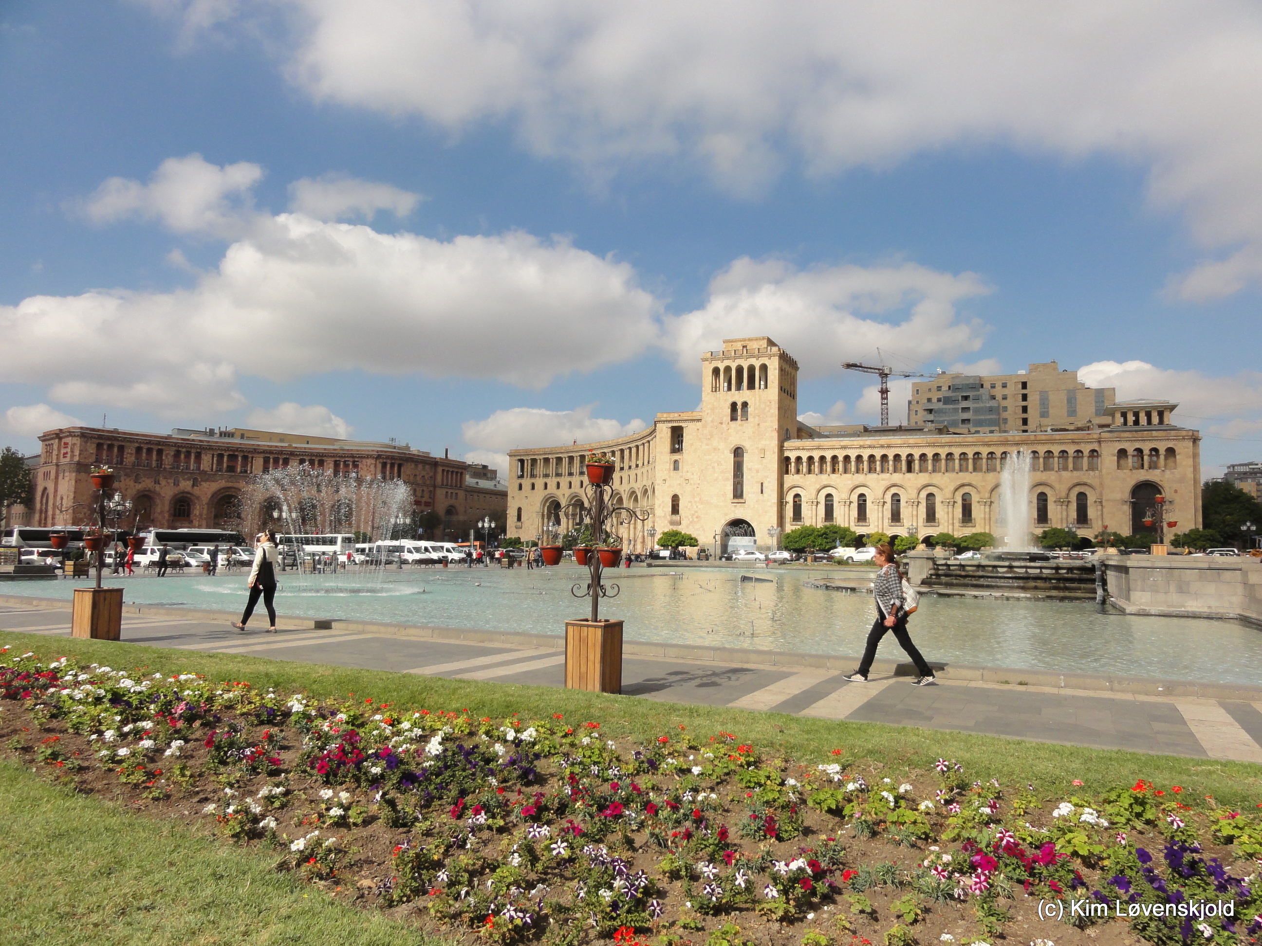 Yerevan, Armenia