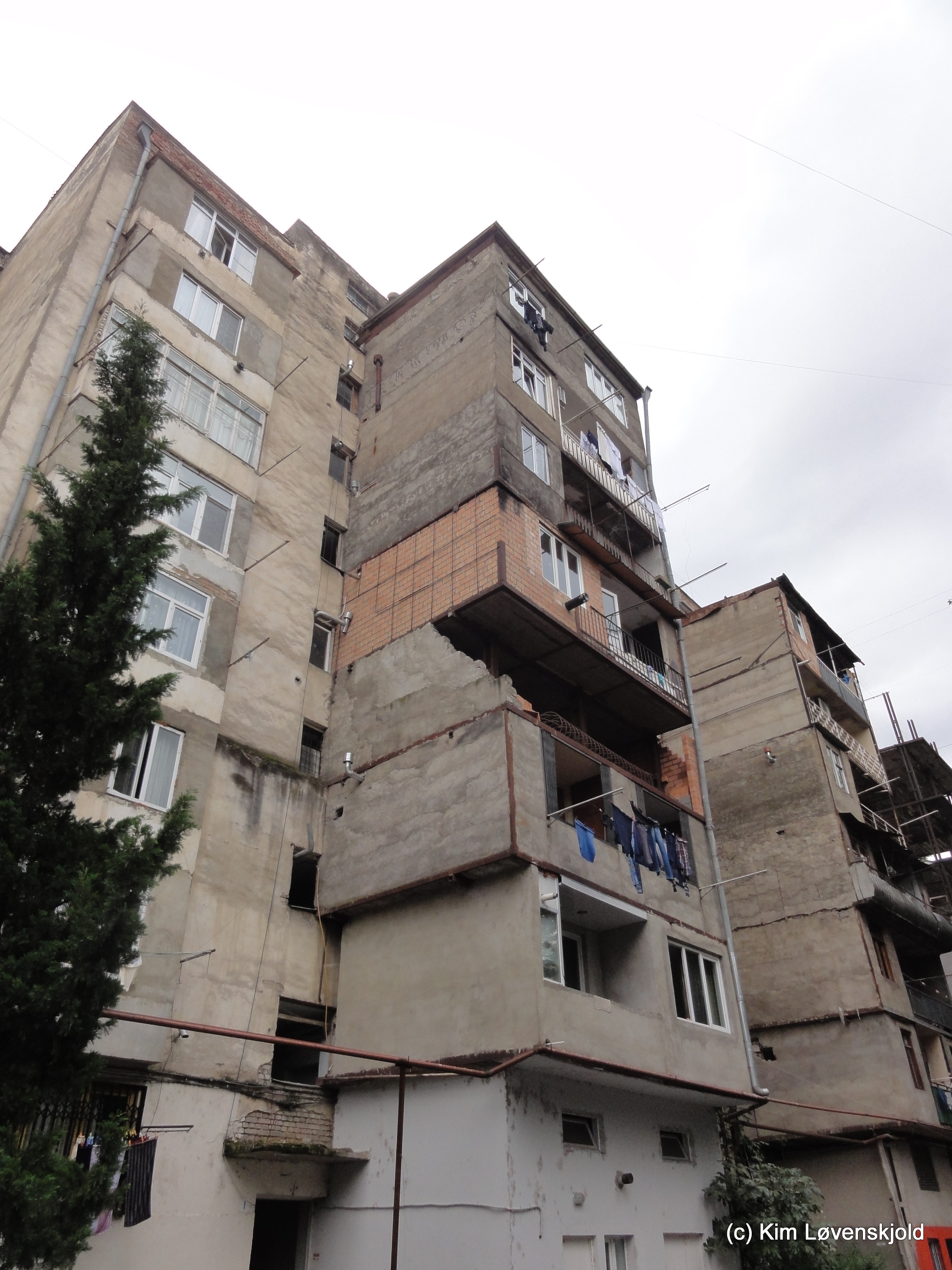 Tbilisi, Georgia