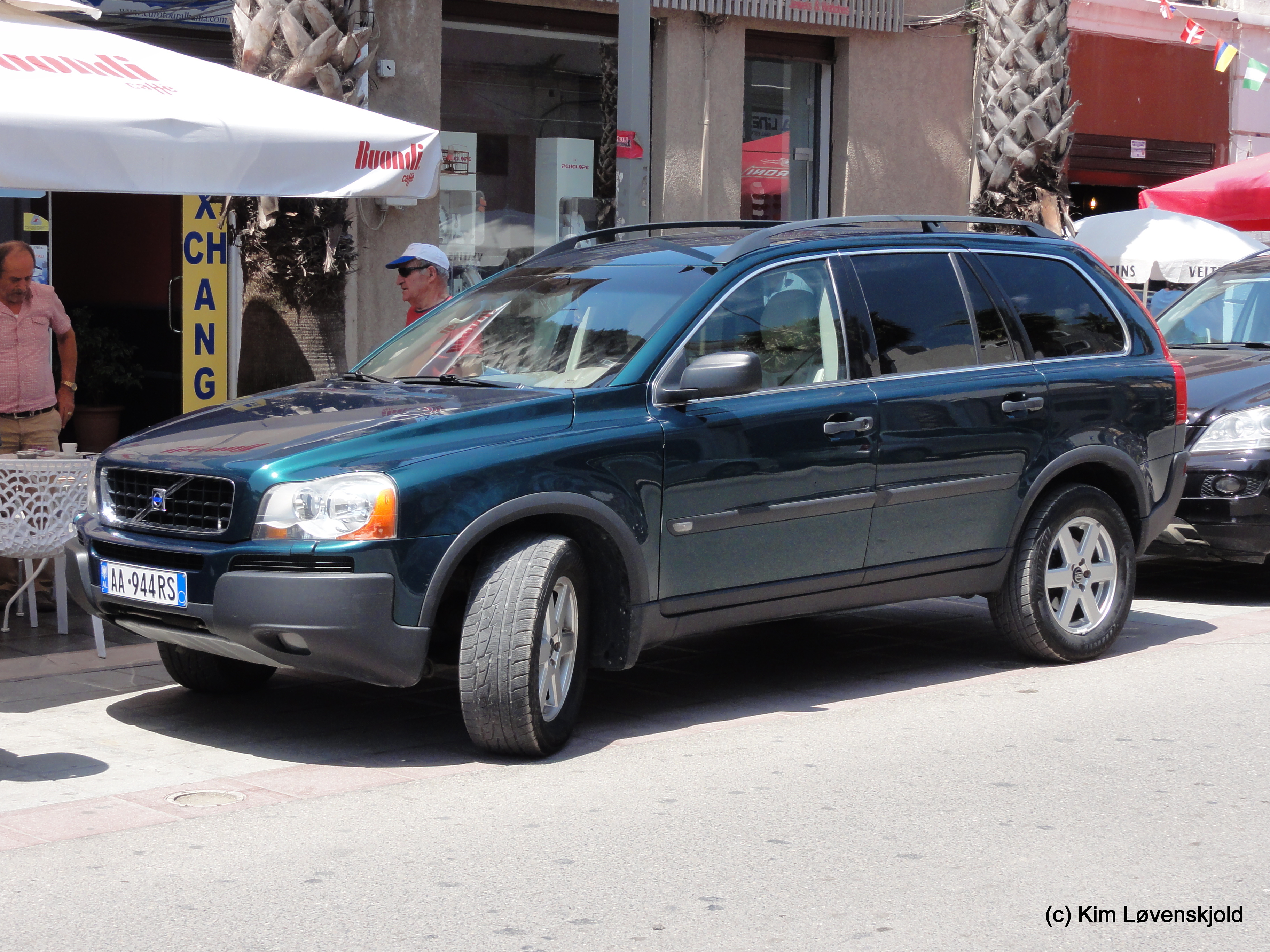 Volvo XC90