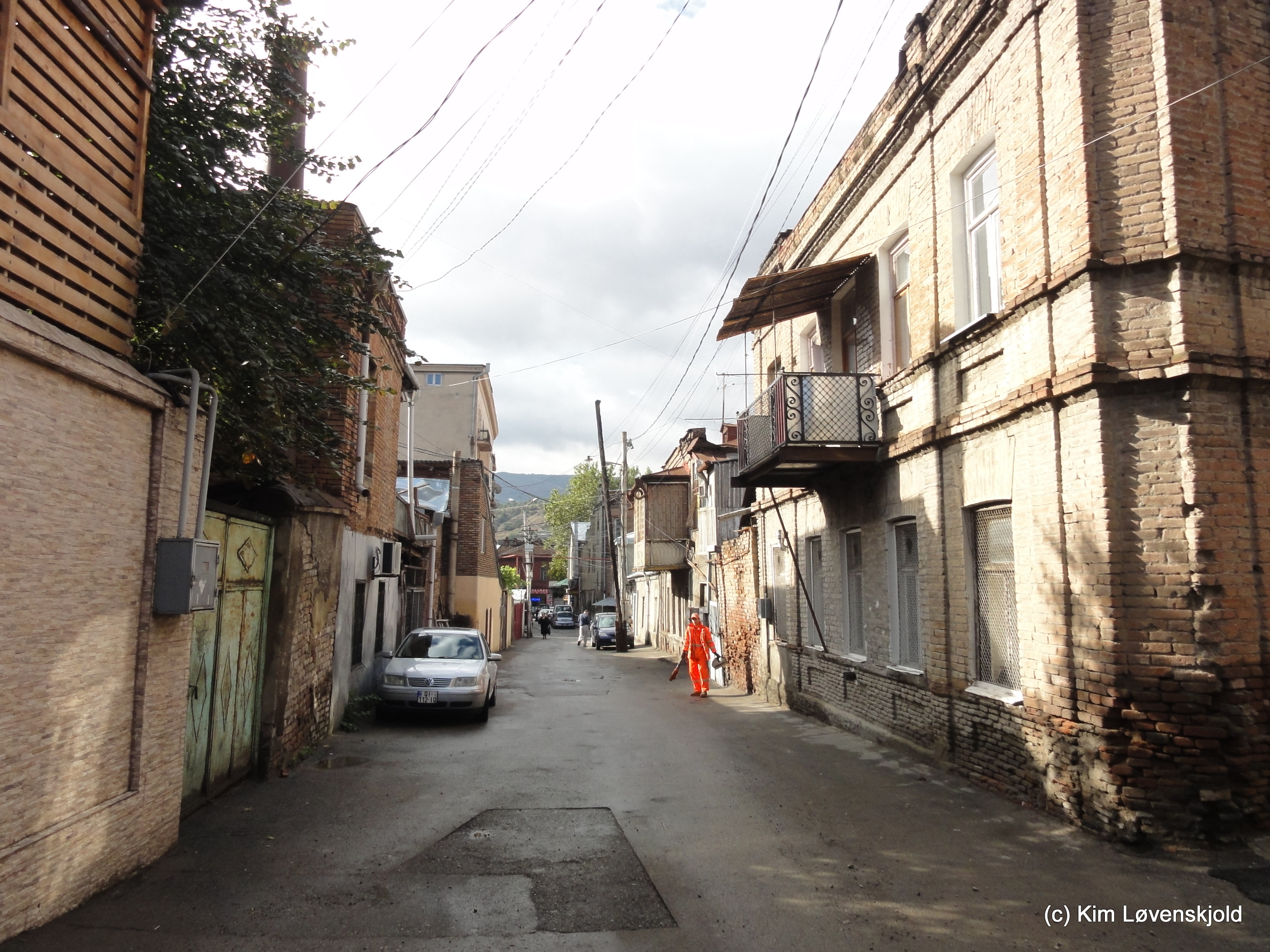 Tbilisi, Georgia