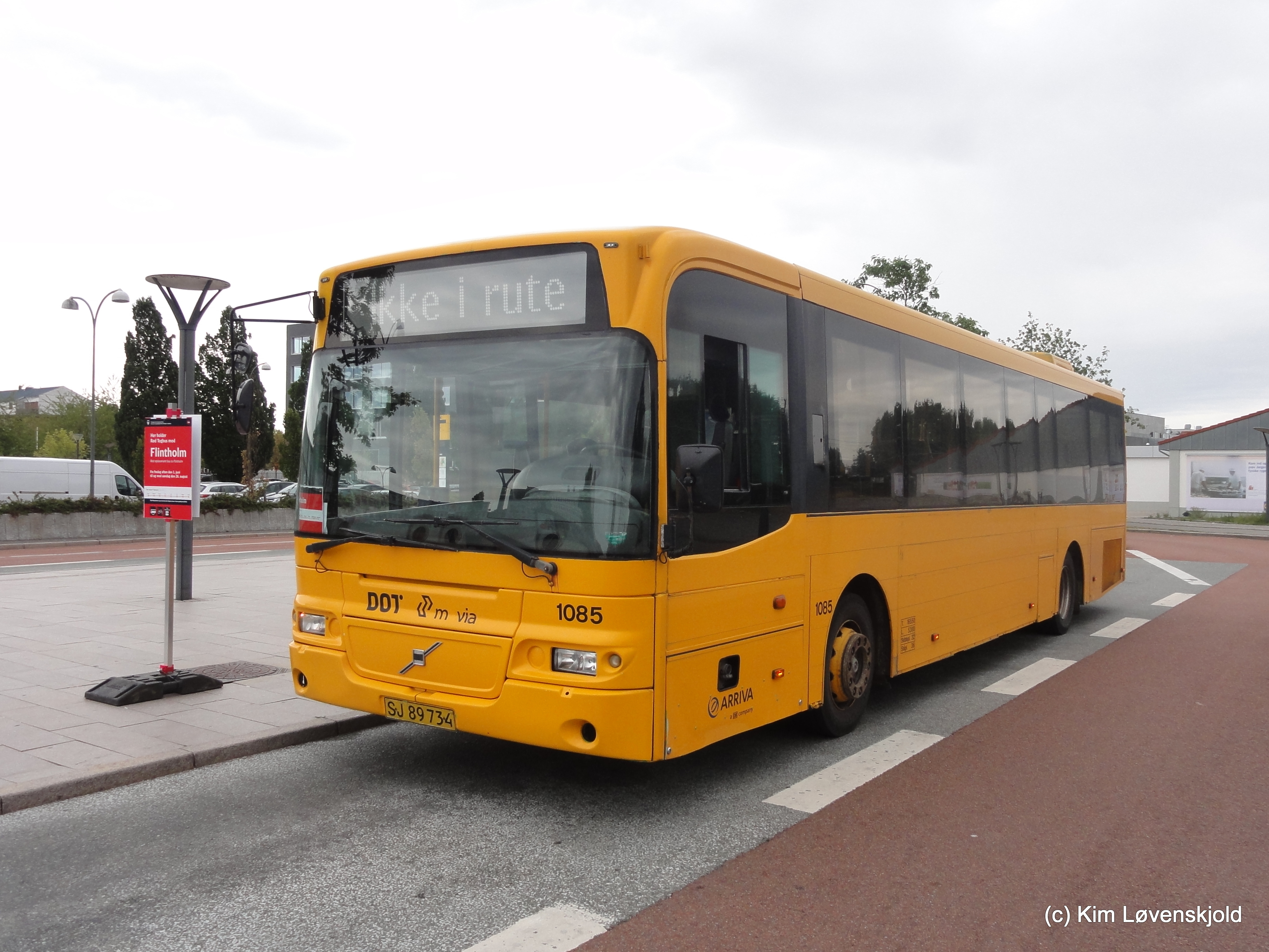 2002' Volvo B12BLE-59 Aabenraa 8500