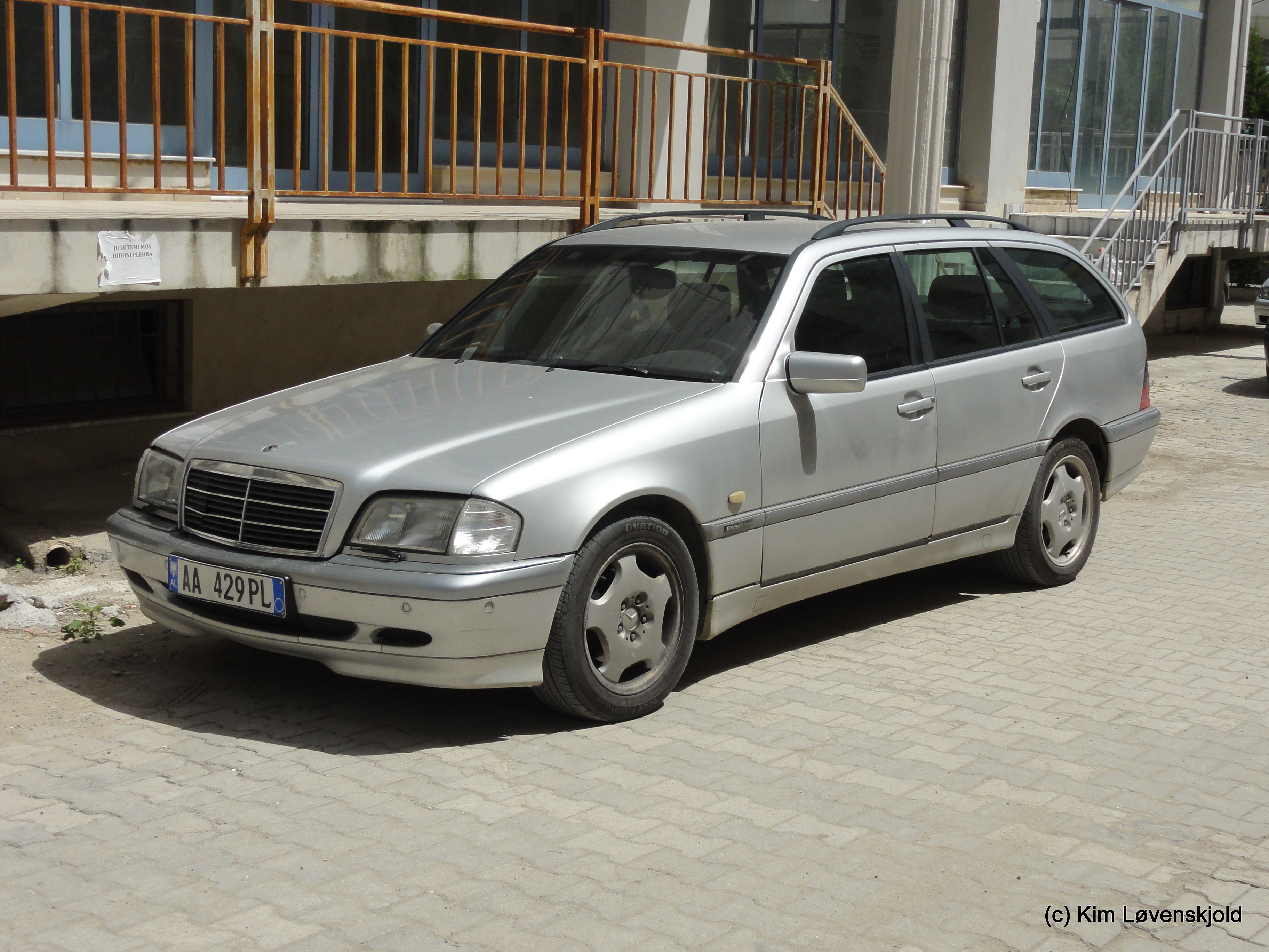 Mercedes W202