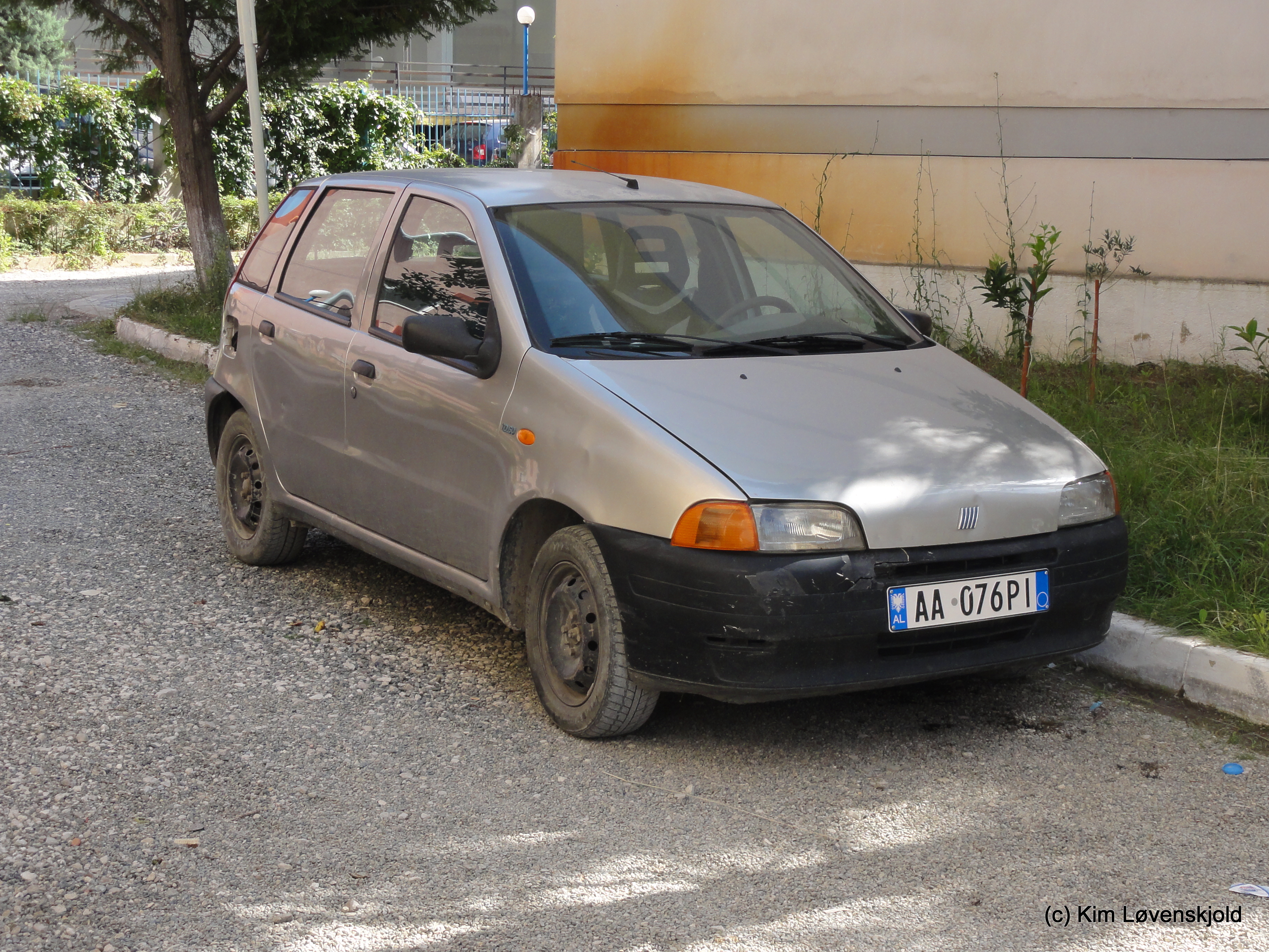 Fiat Punto
