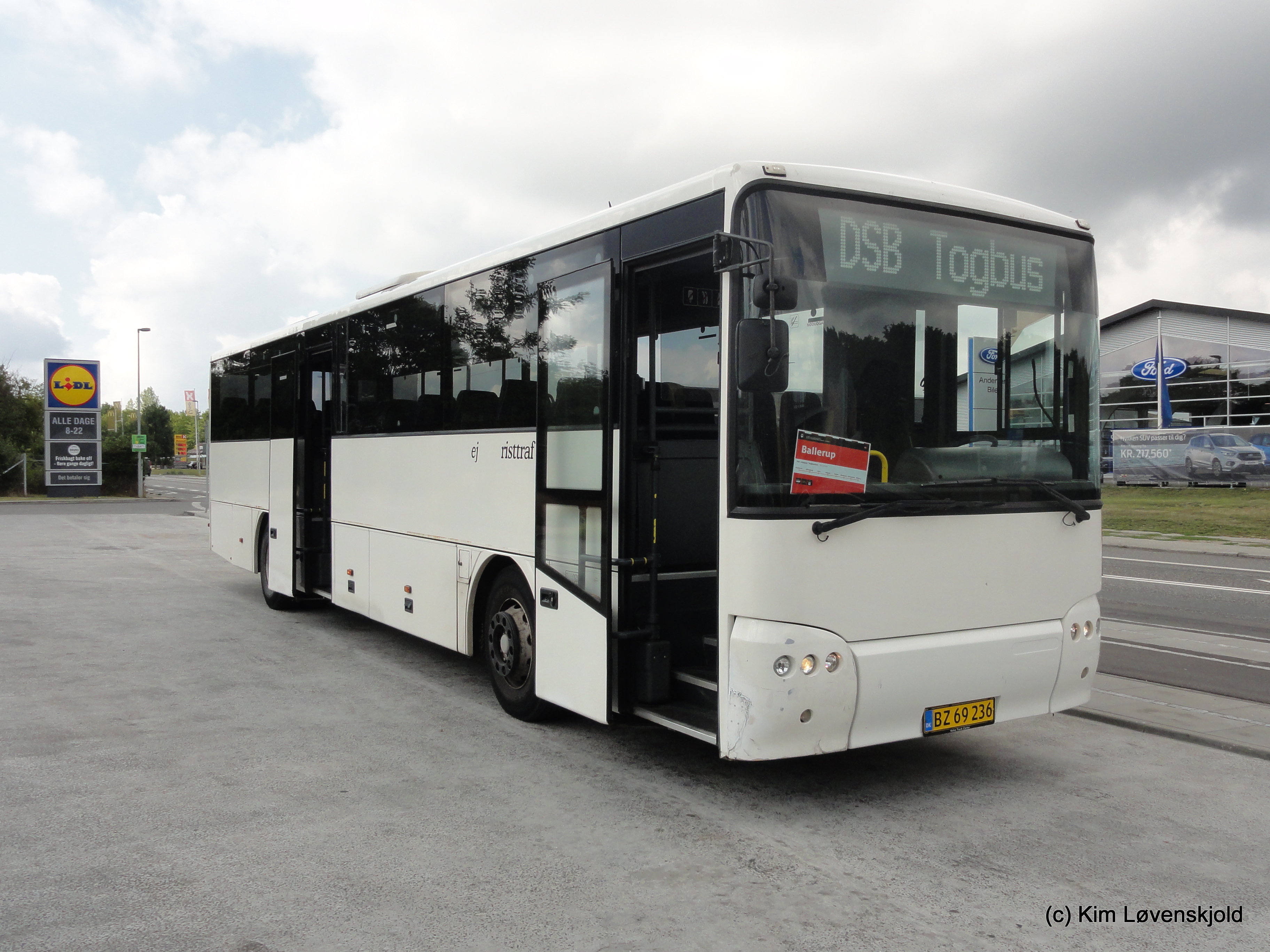 2005' Bova Lexio (DAF SB4000)