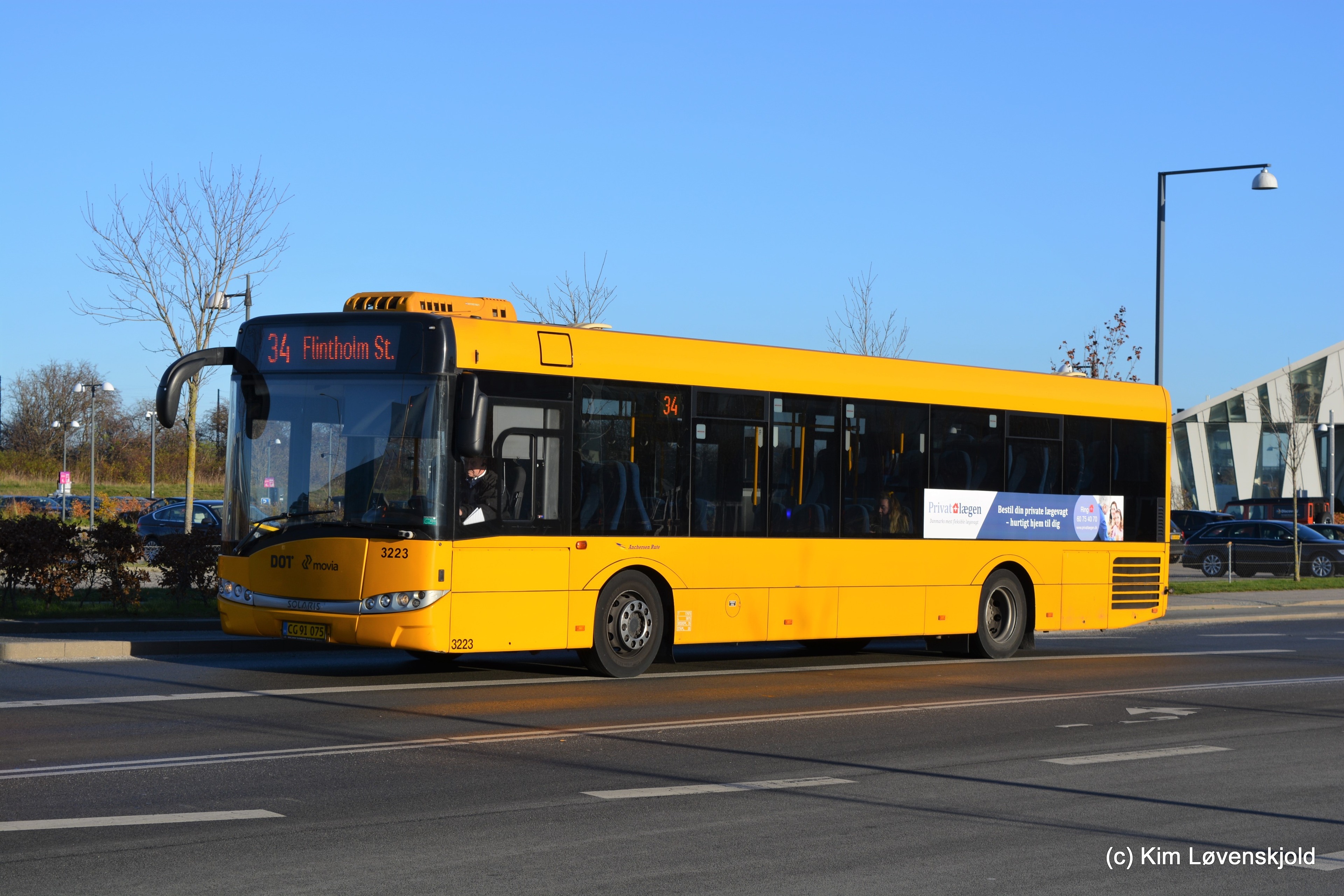 2011' Solaris Urbino 12LE