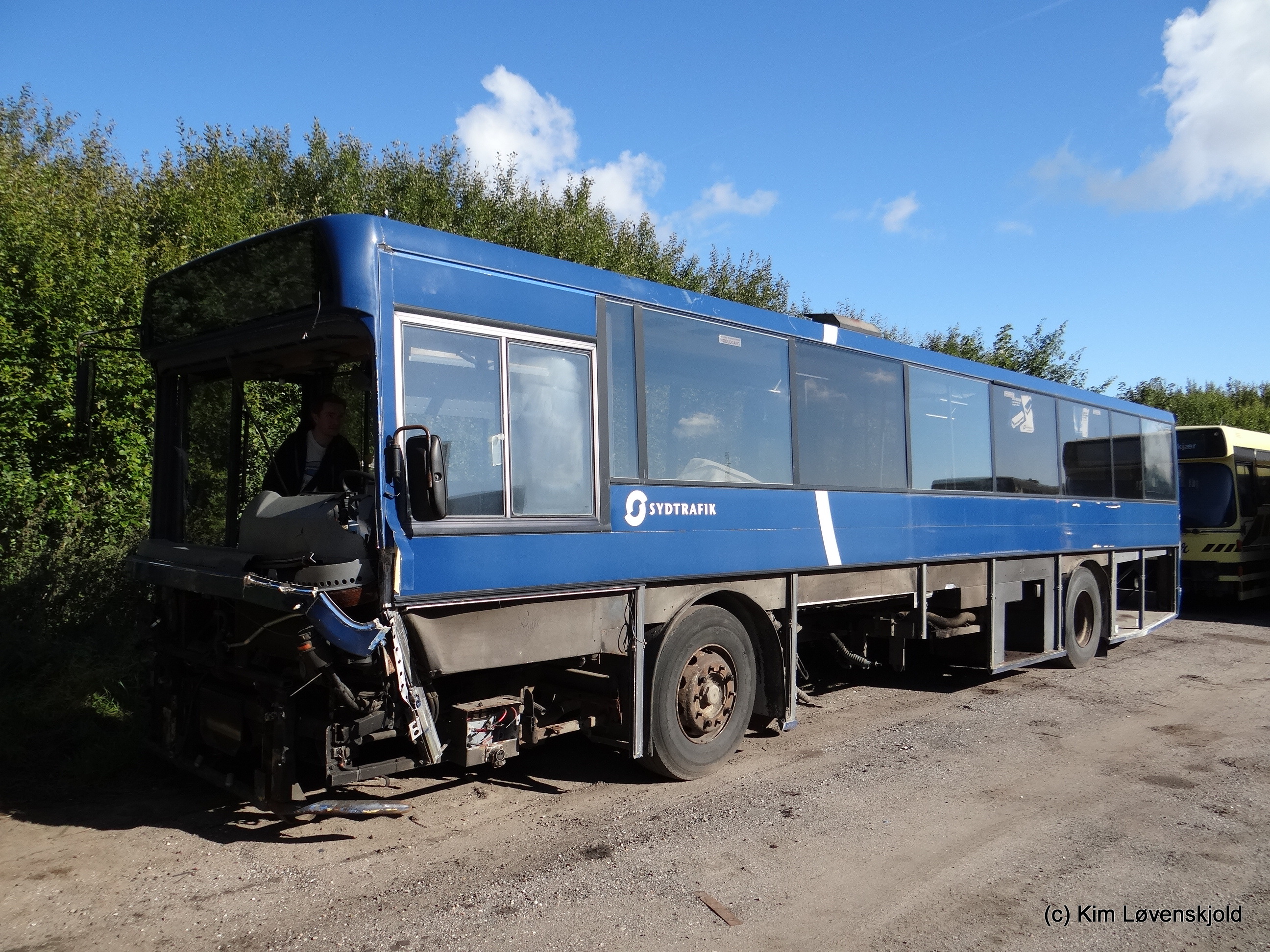 Volvo B10M-60 Vest