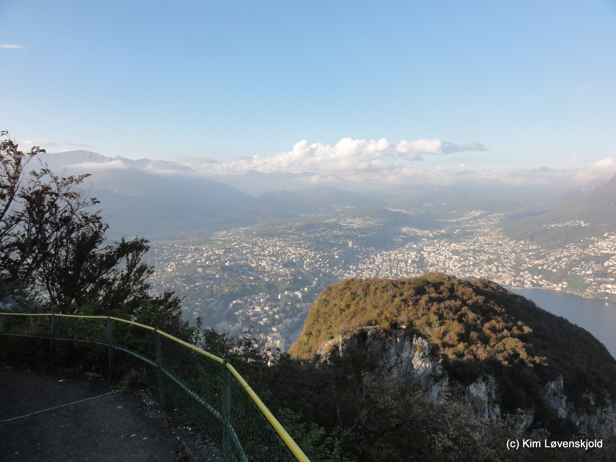 Lugano, Switzerland