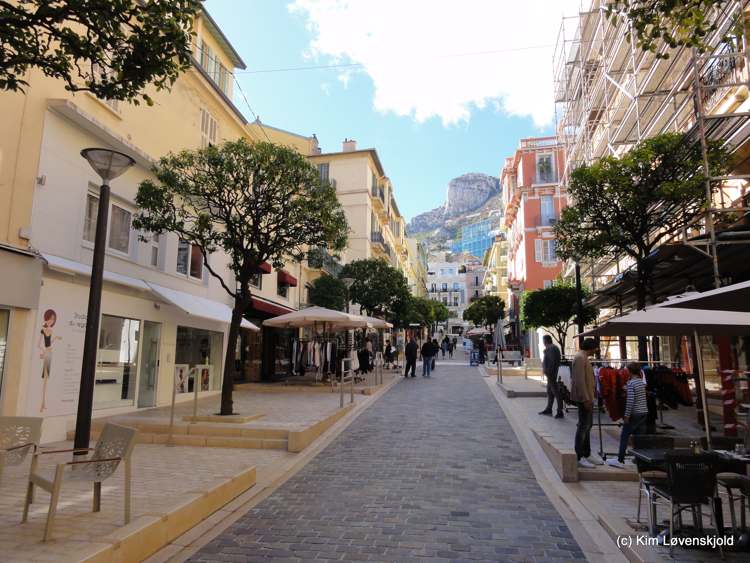 Monaco