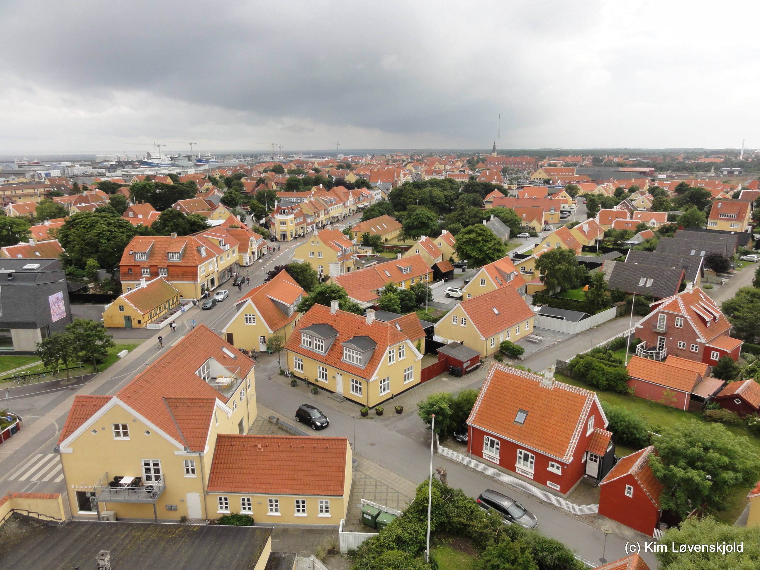 Skagen, Denmark