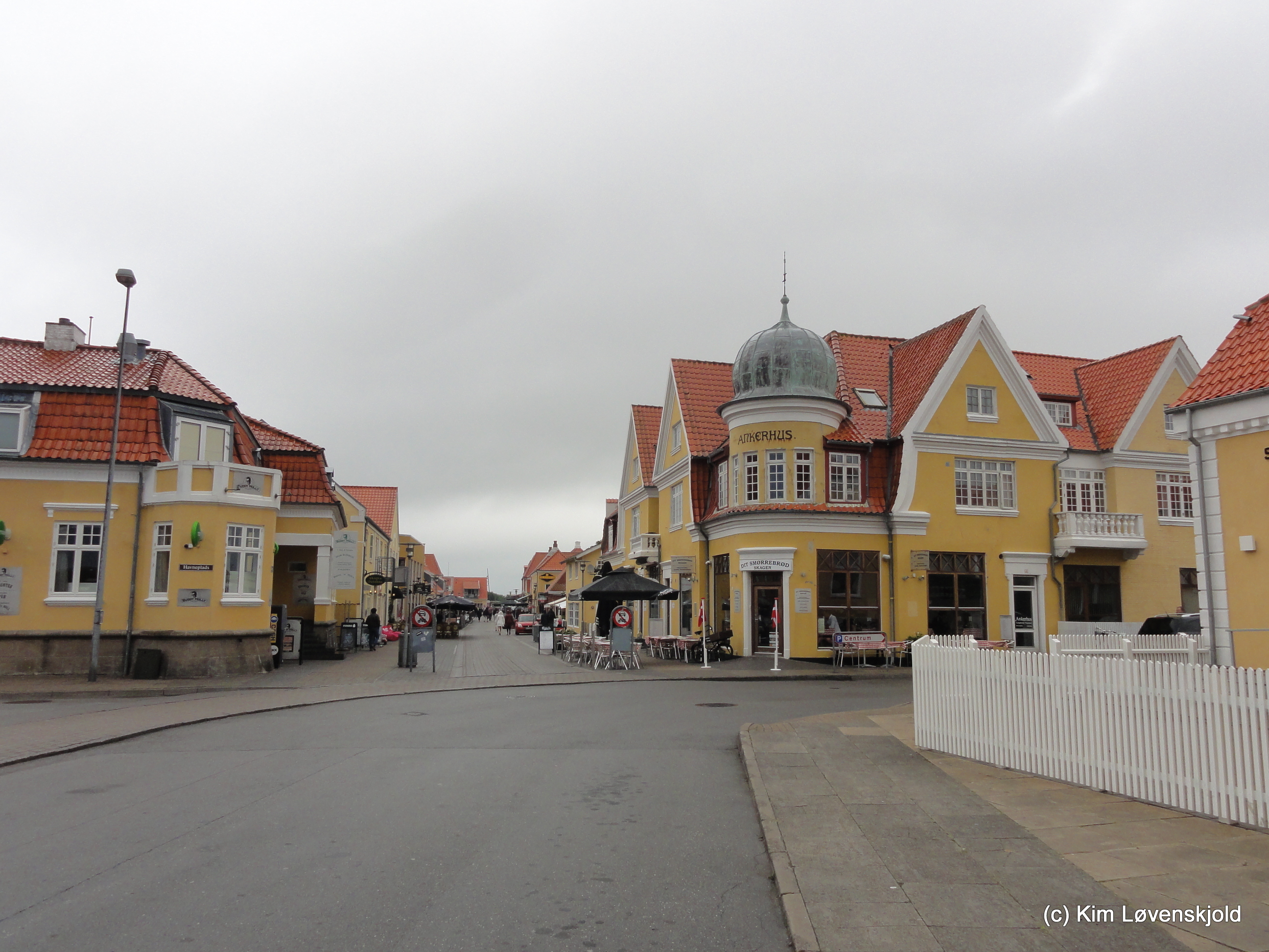 Skagen, Denmark