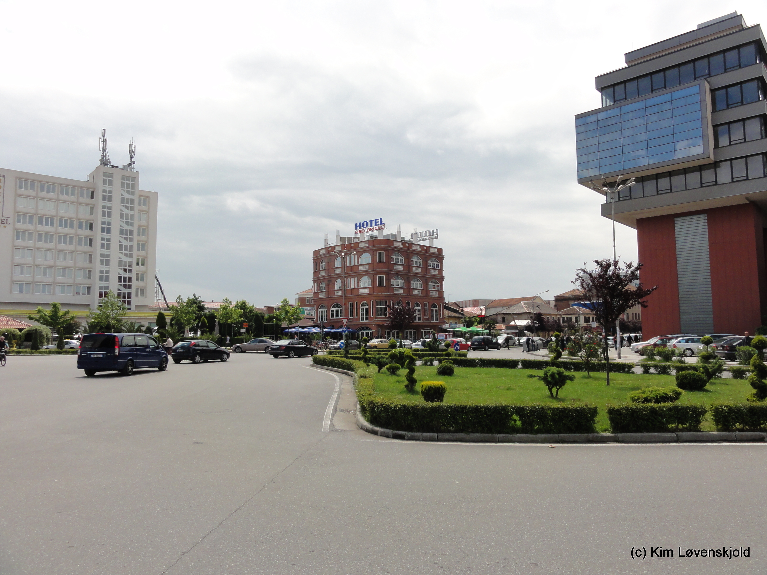 Shkoder, Albania
