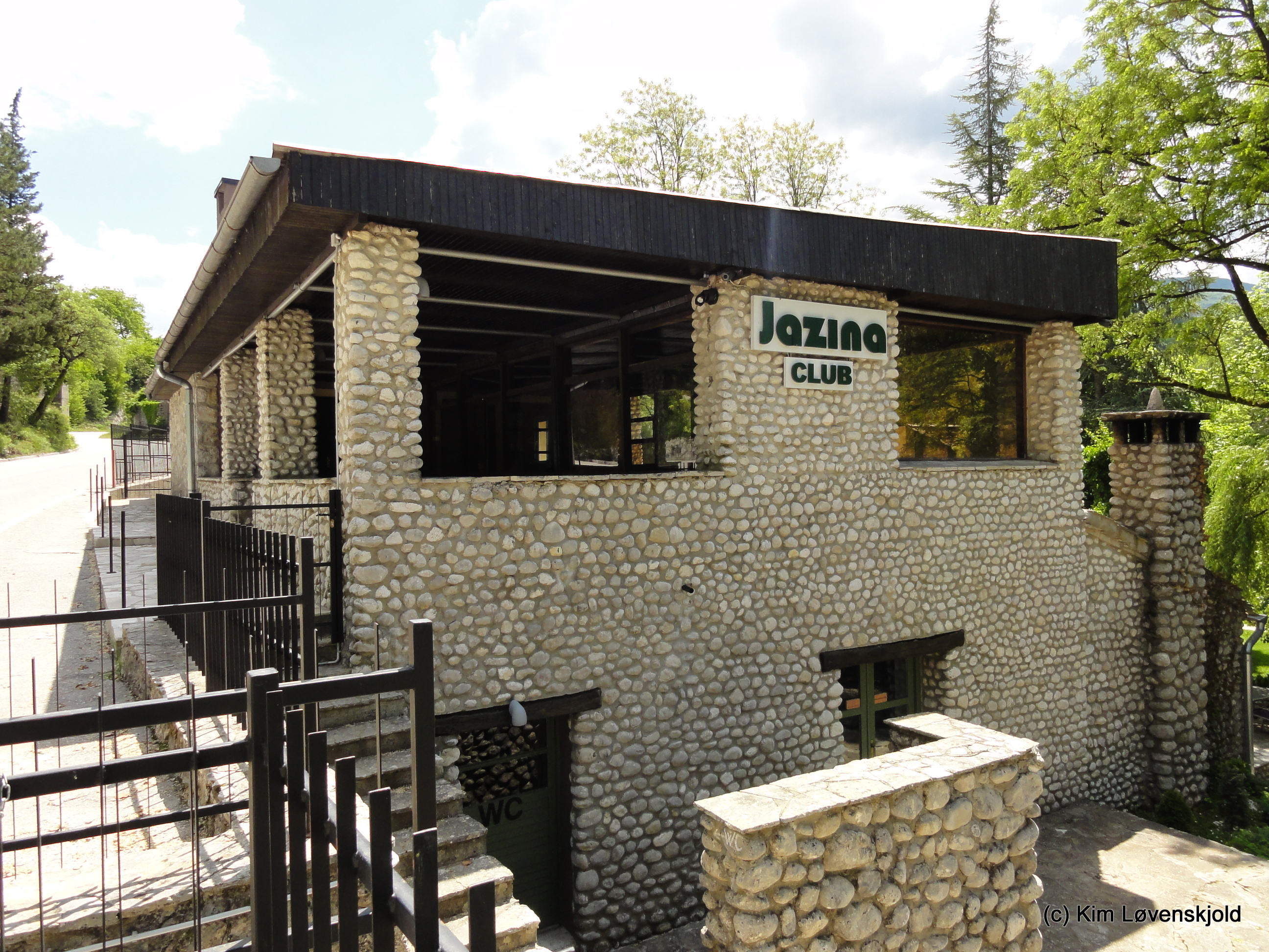 Bosnia and Herzegovina. Trebinje