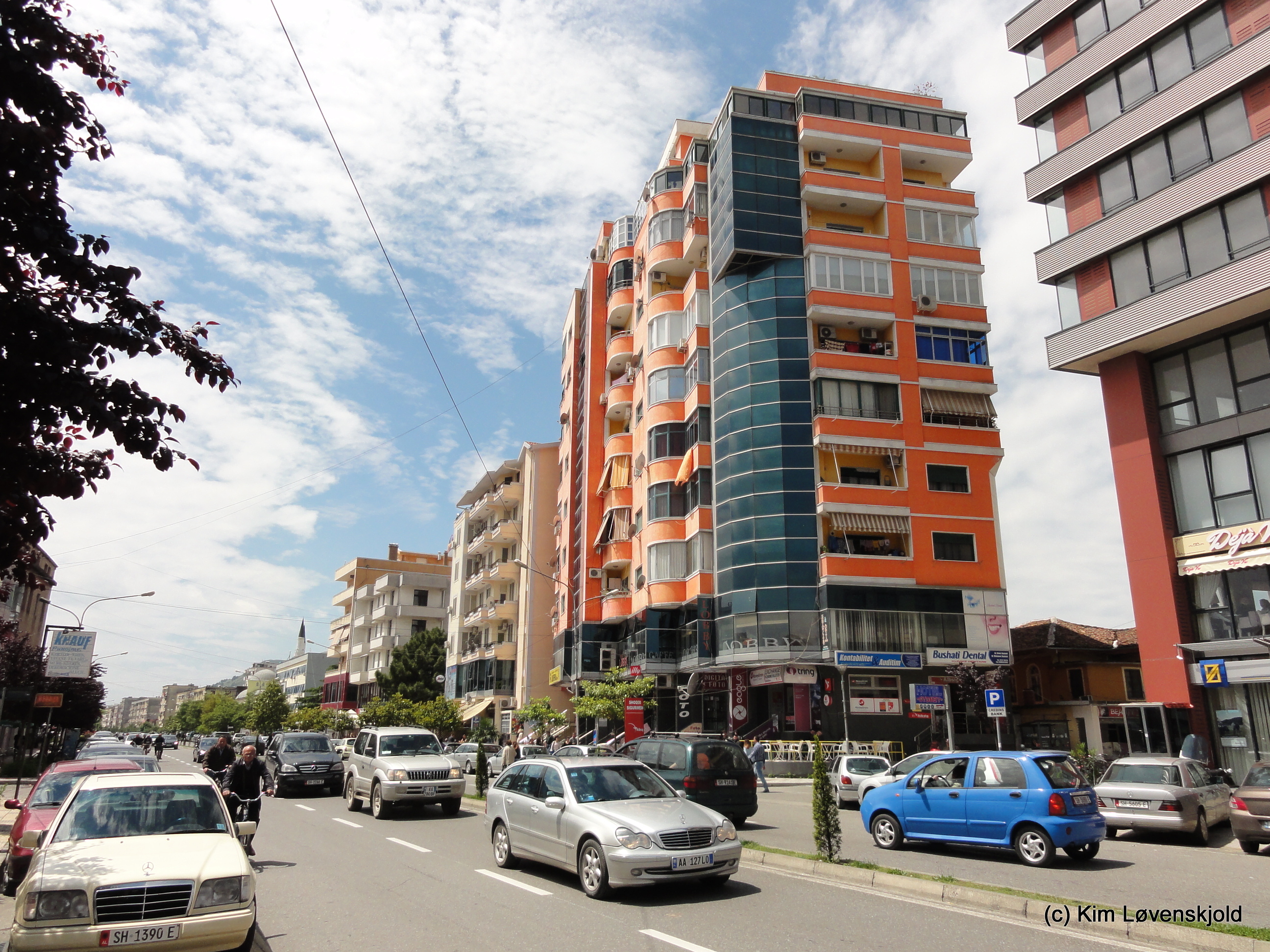 Shkoder, Albania