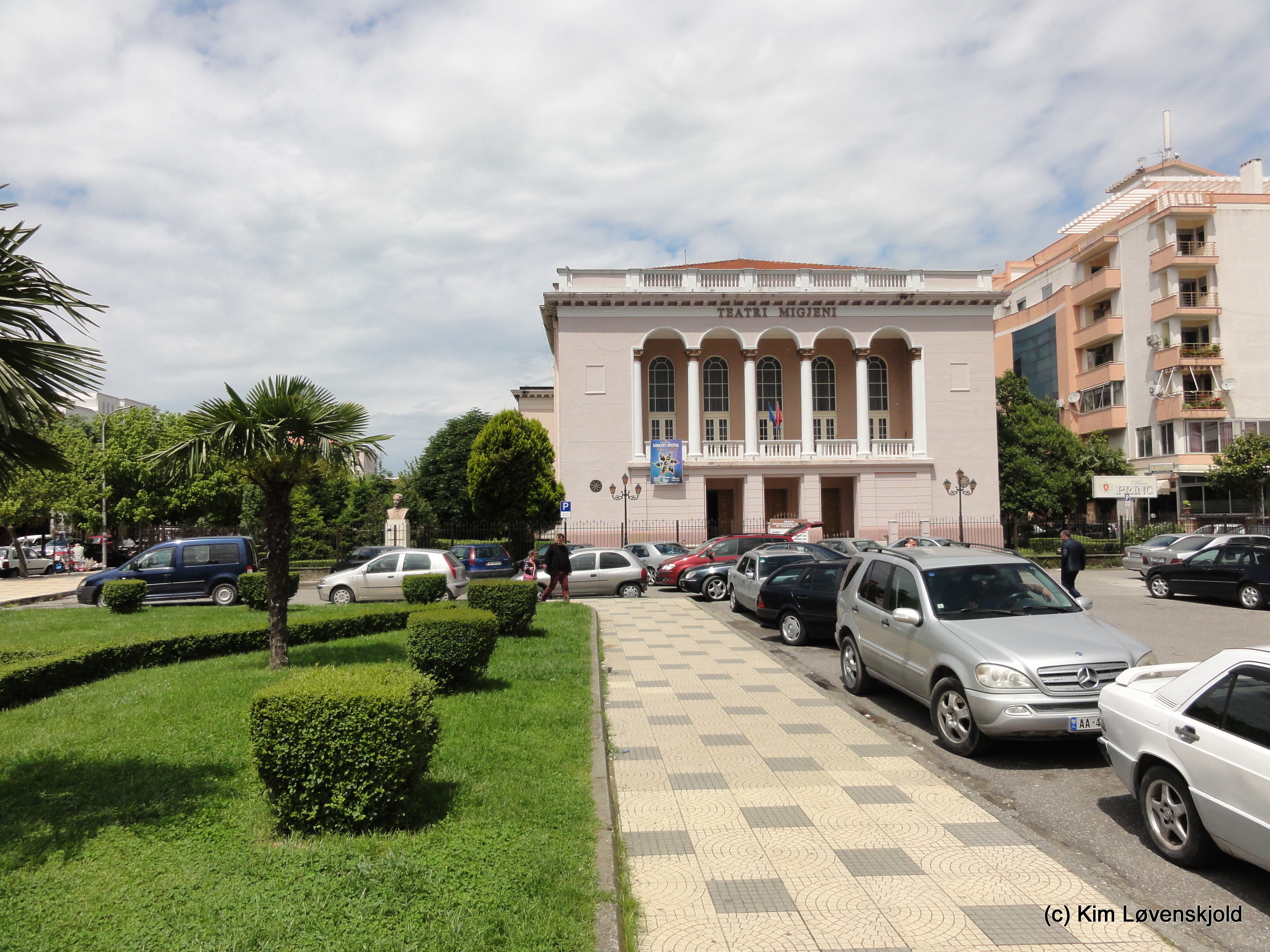 Shkoder, Albania