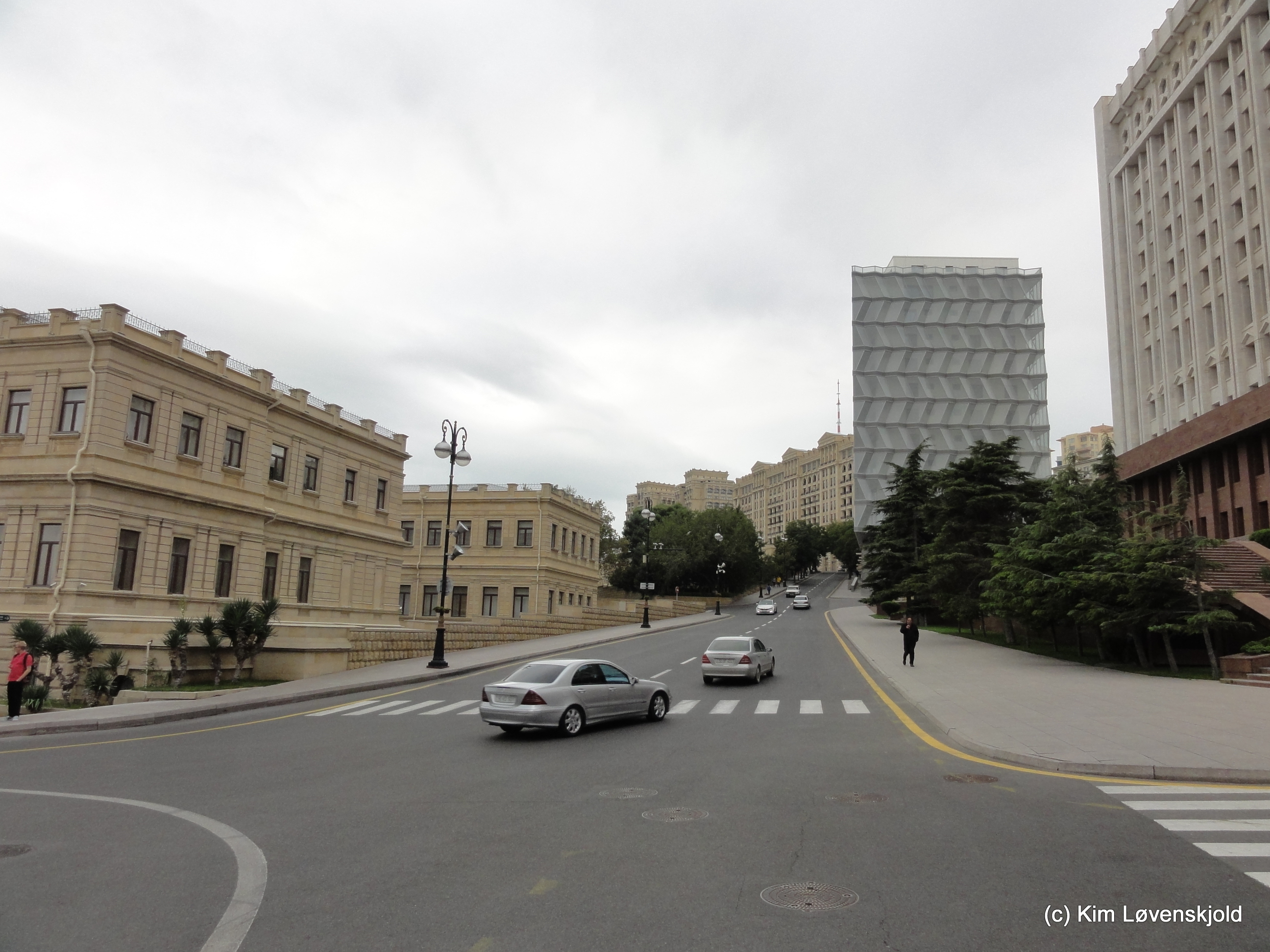 Baku, Azerbaijan