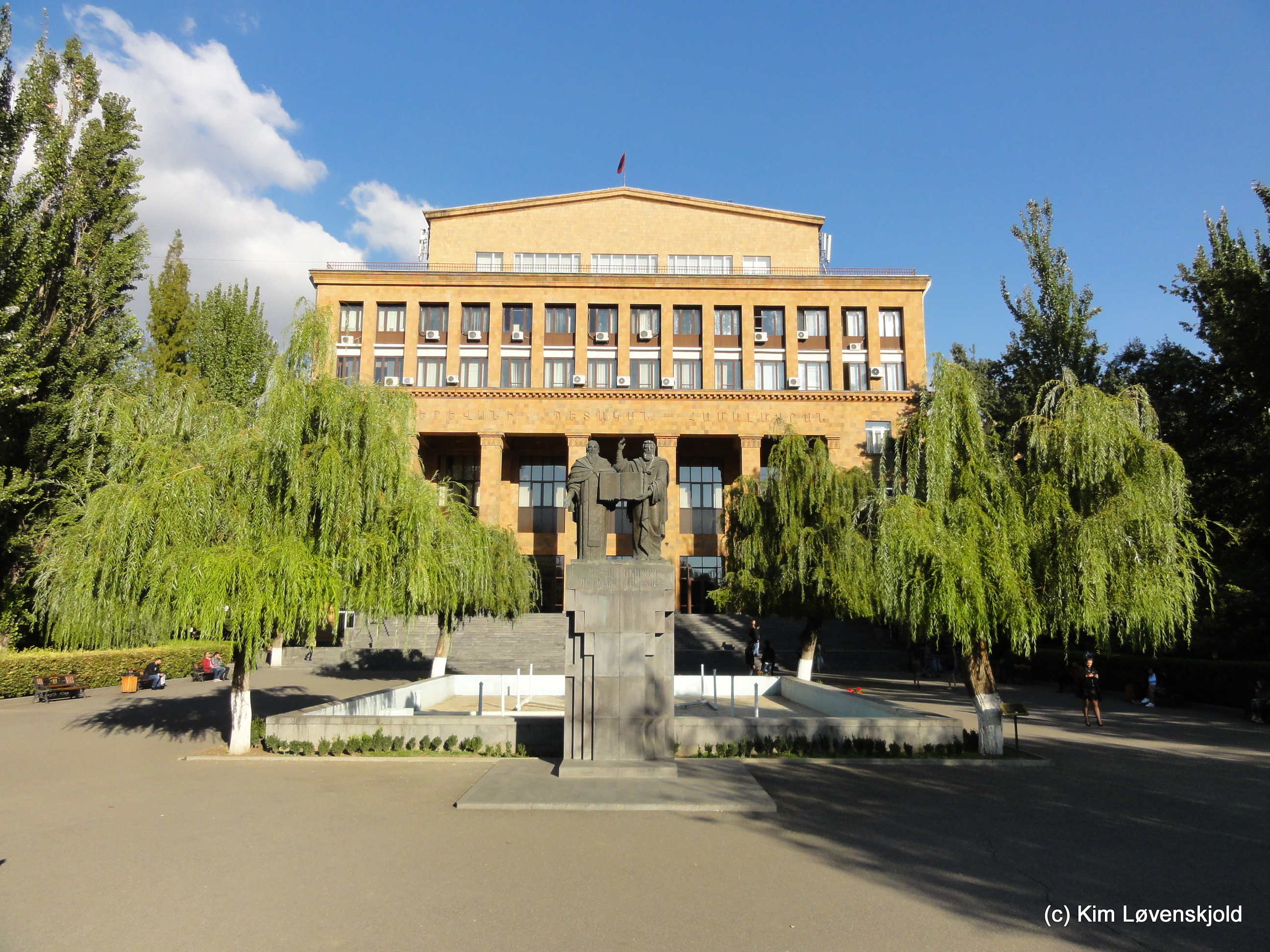 Yerevan, Armenia