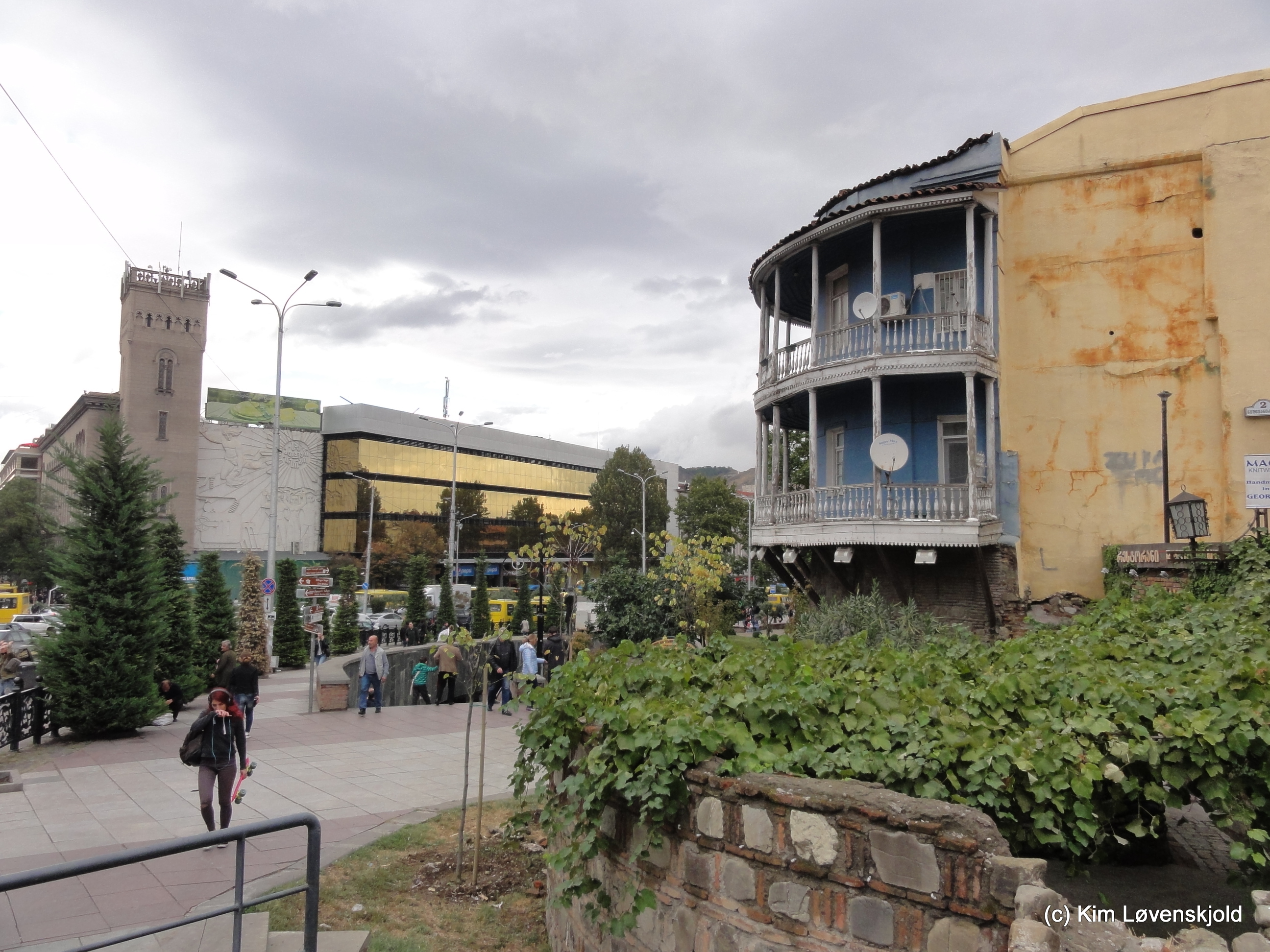 Tbilisi, Georgia