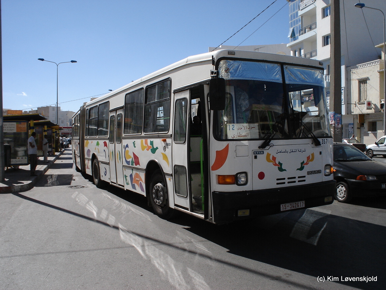 Ikarus 283 STIA