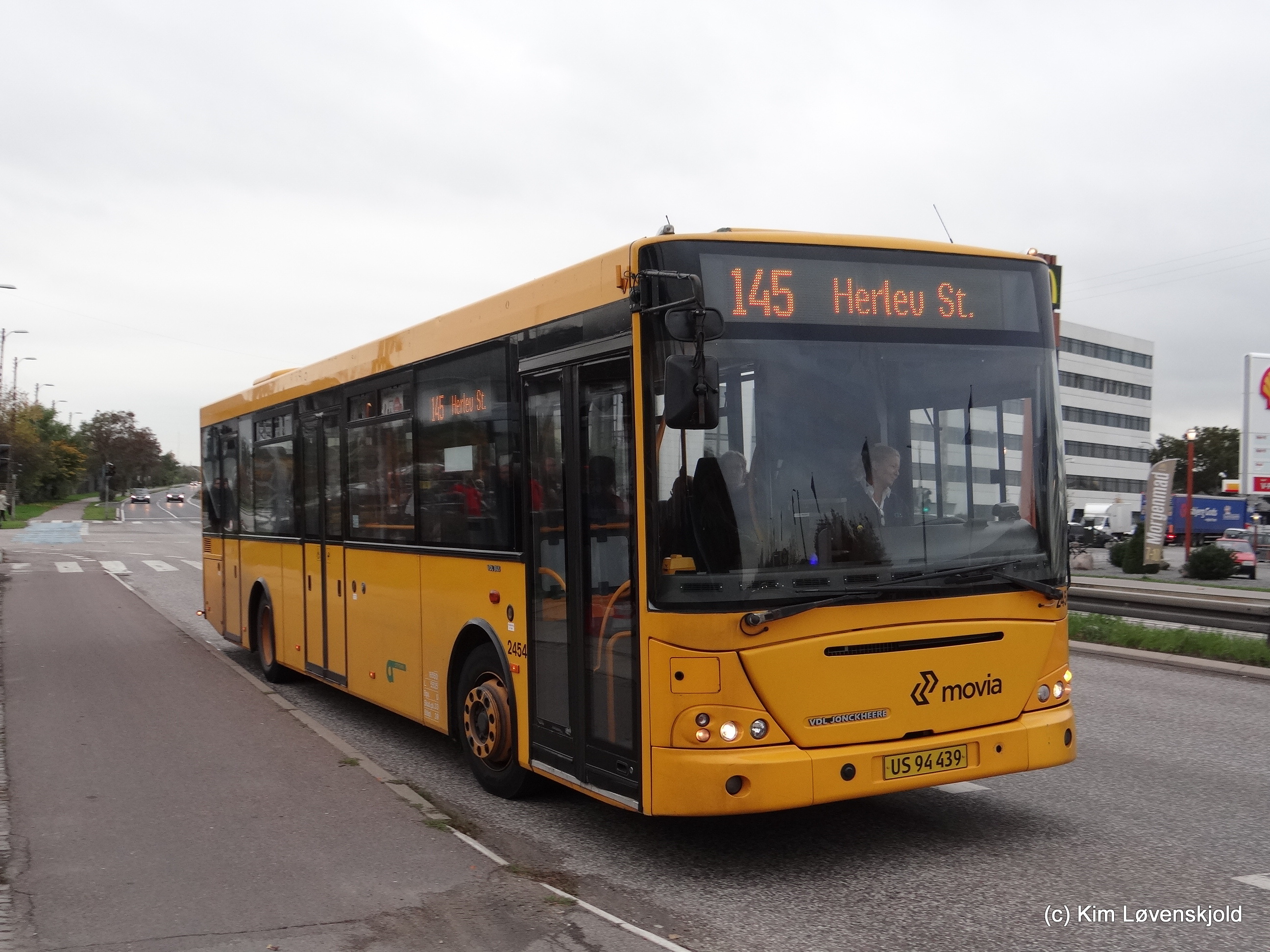 2006' DAF SB4000 Jonckheere Transit
