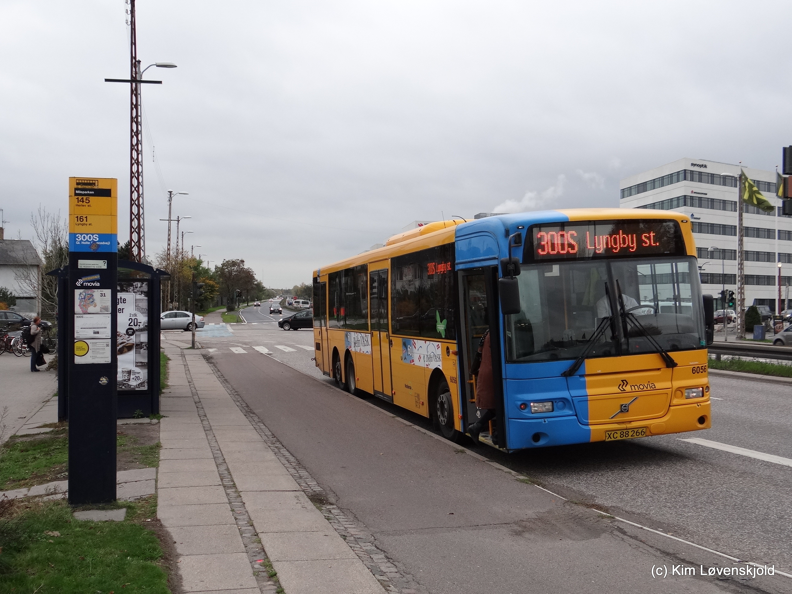 2008' Volvo B12BLE-62 Säffle 8500LE