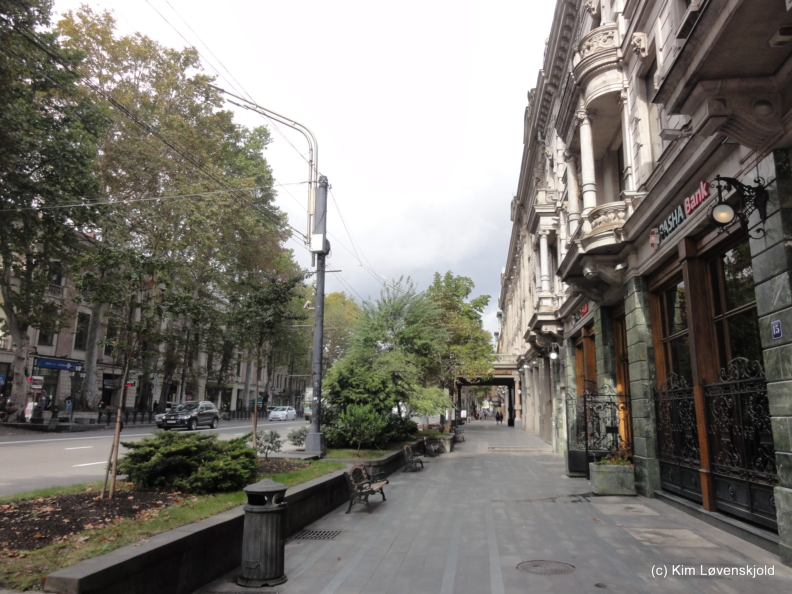 Tbilisi, Georgia