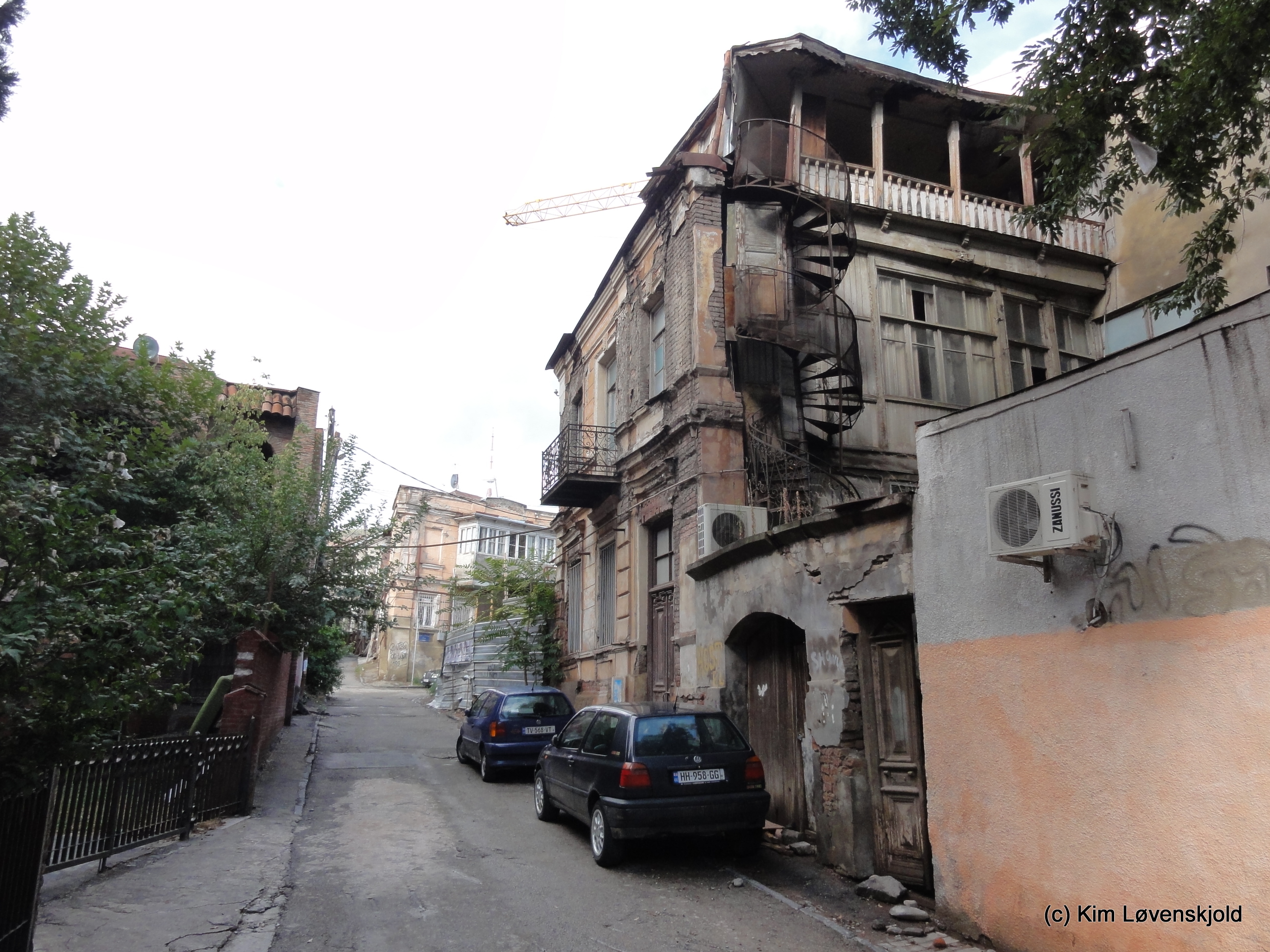 Tbilisi, Georgia
